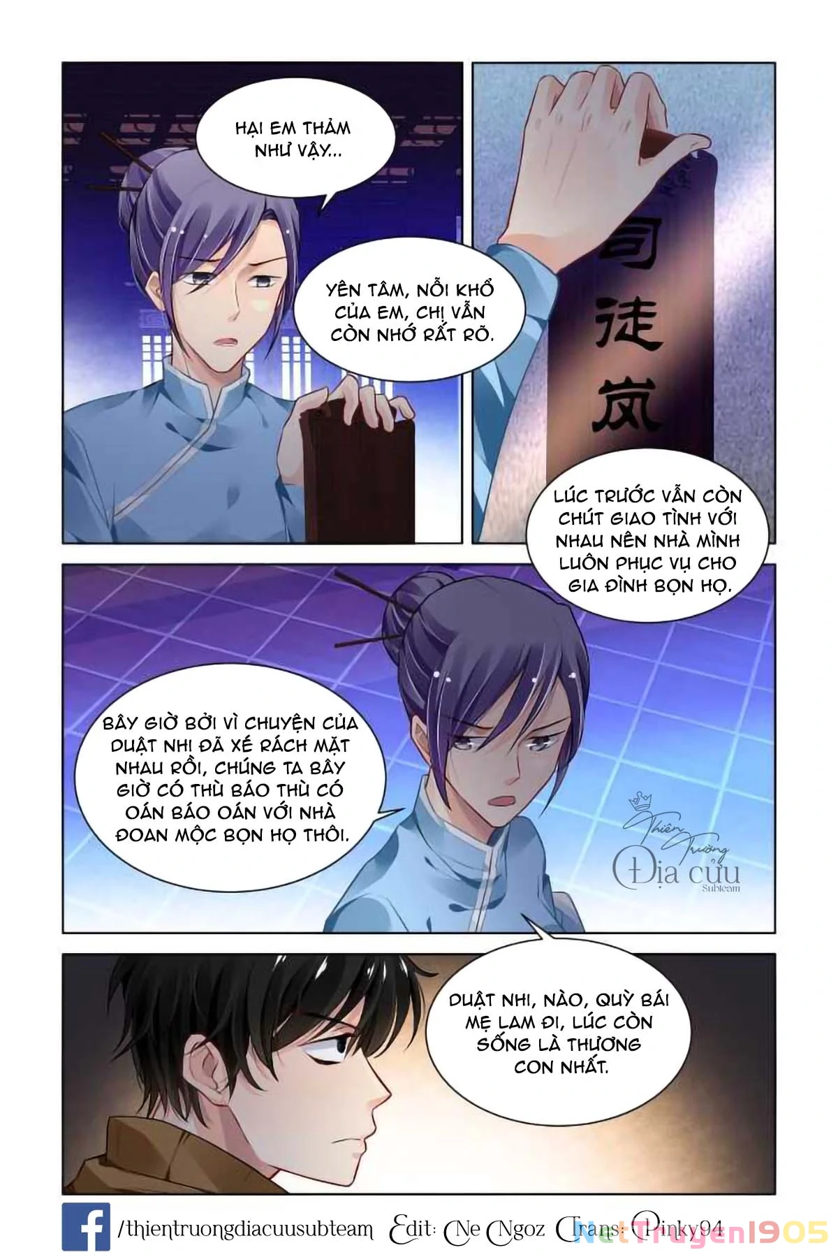 Linh Khế Chapter 274 - 10
