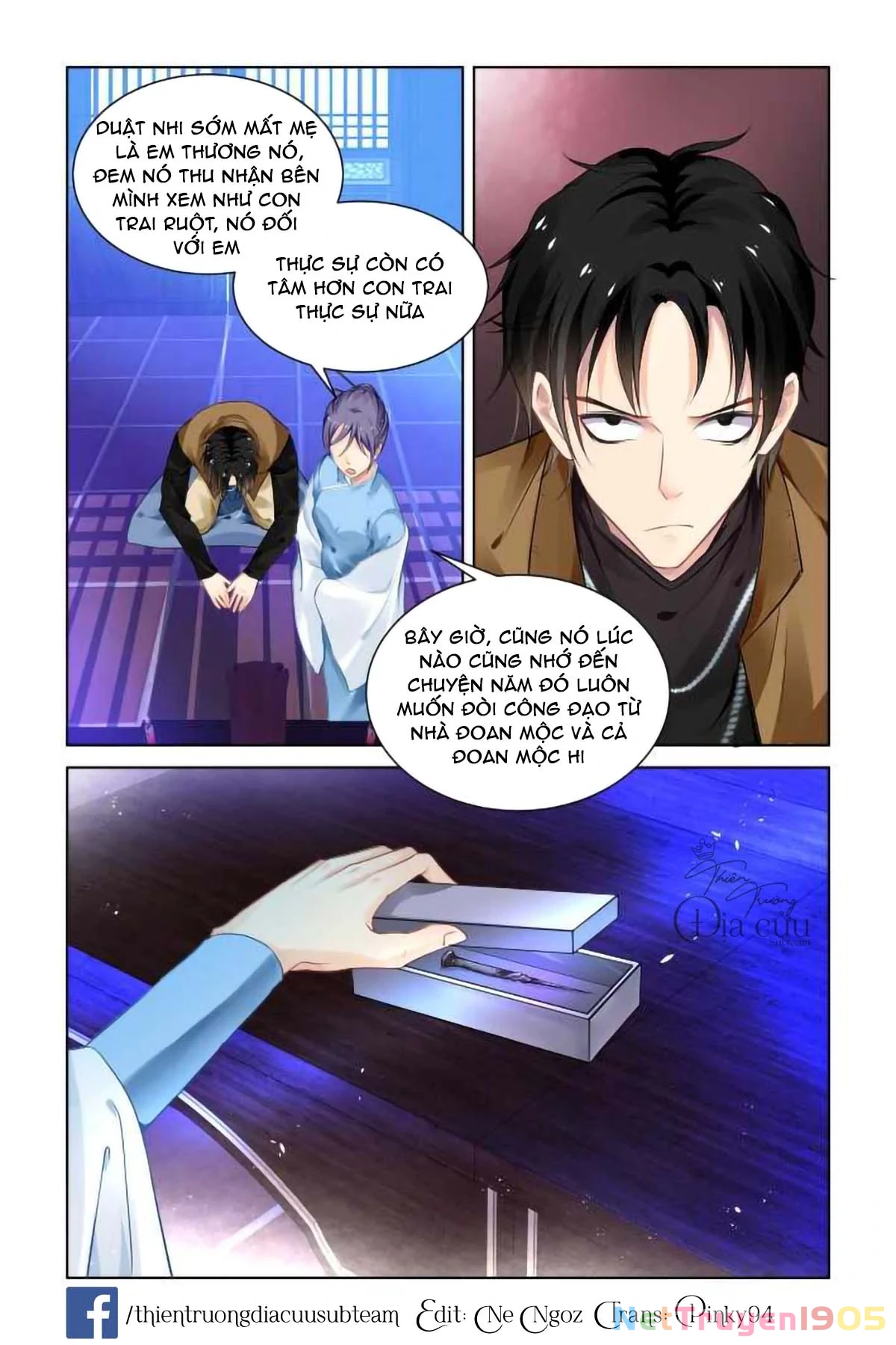 Linh Khế Chapter 274 - 11
