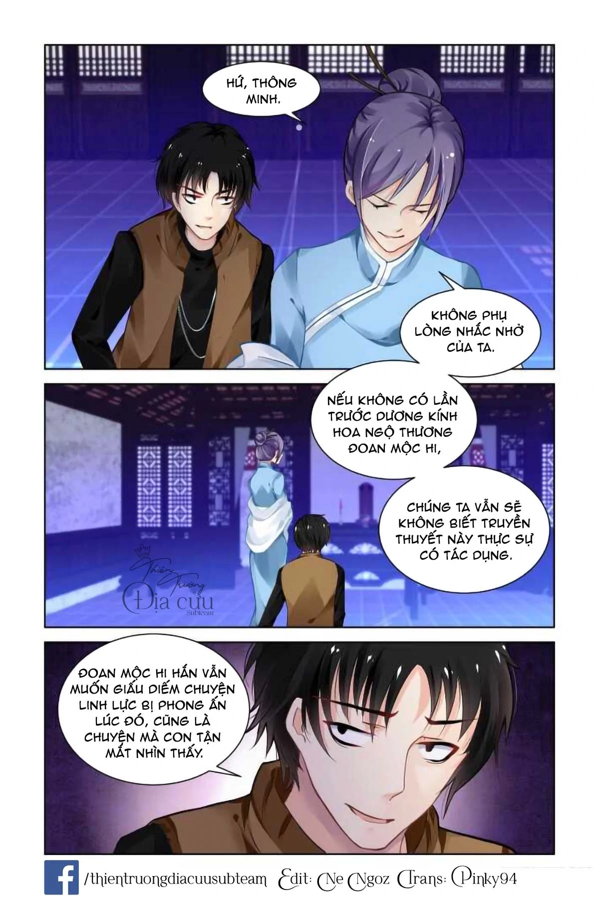 Linh Khế Chapter 275 - 2