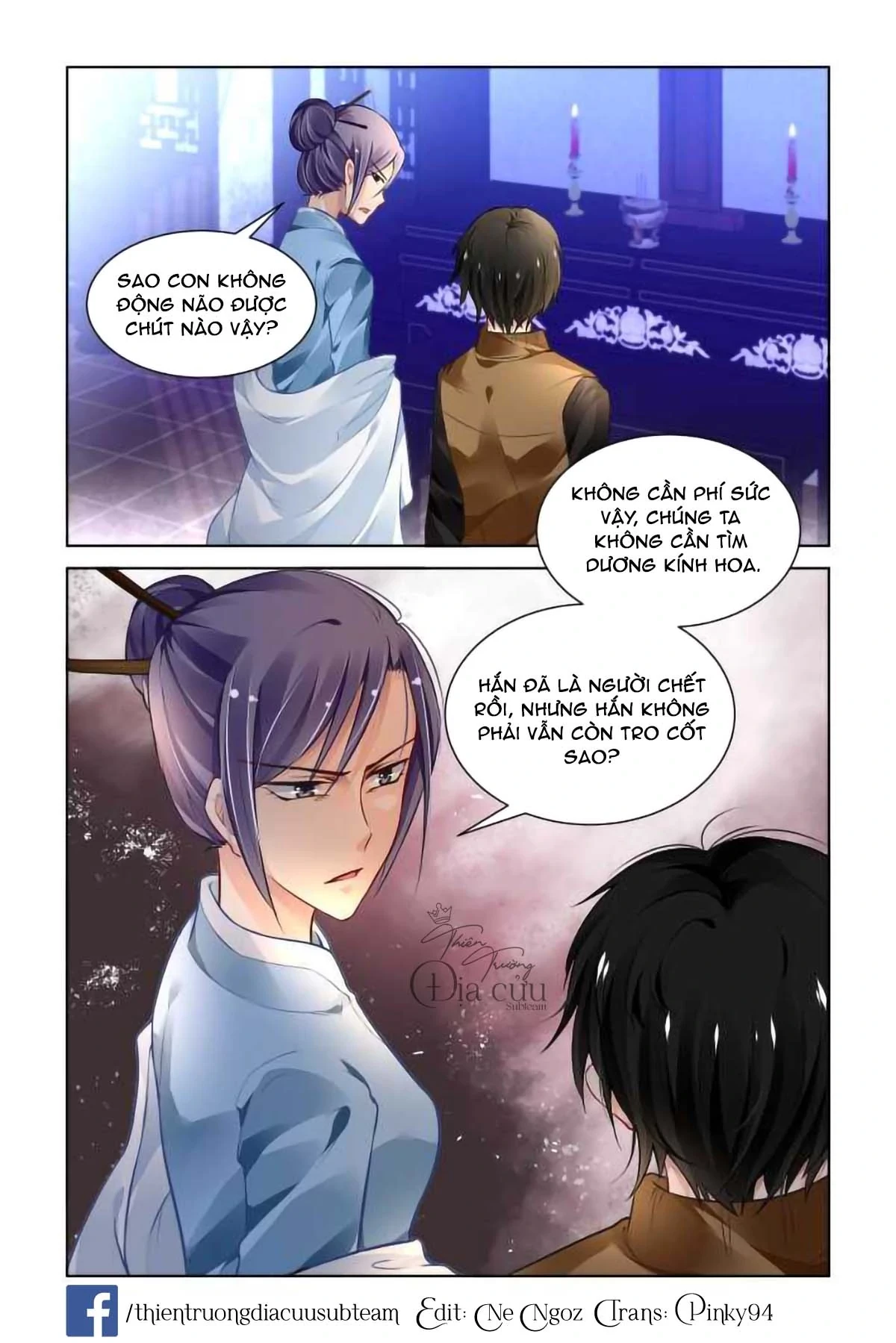 Linh Khế Chapter 275 - 4