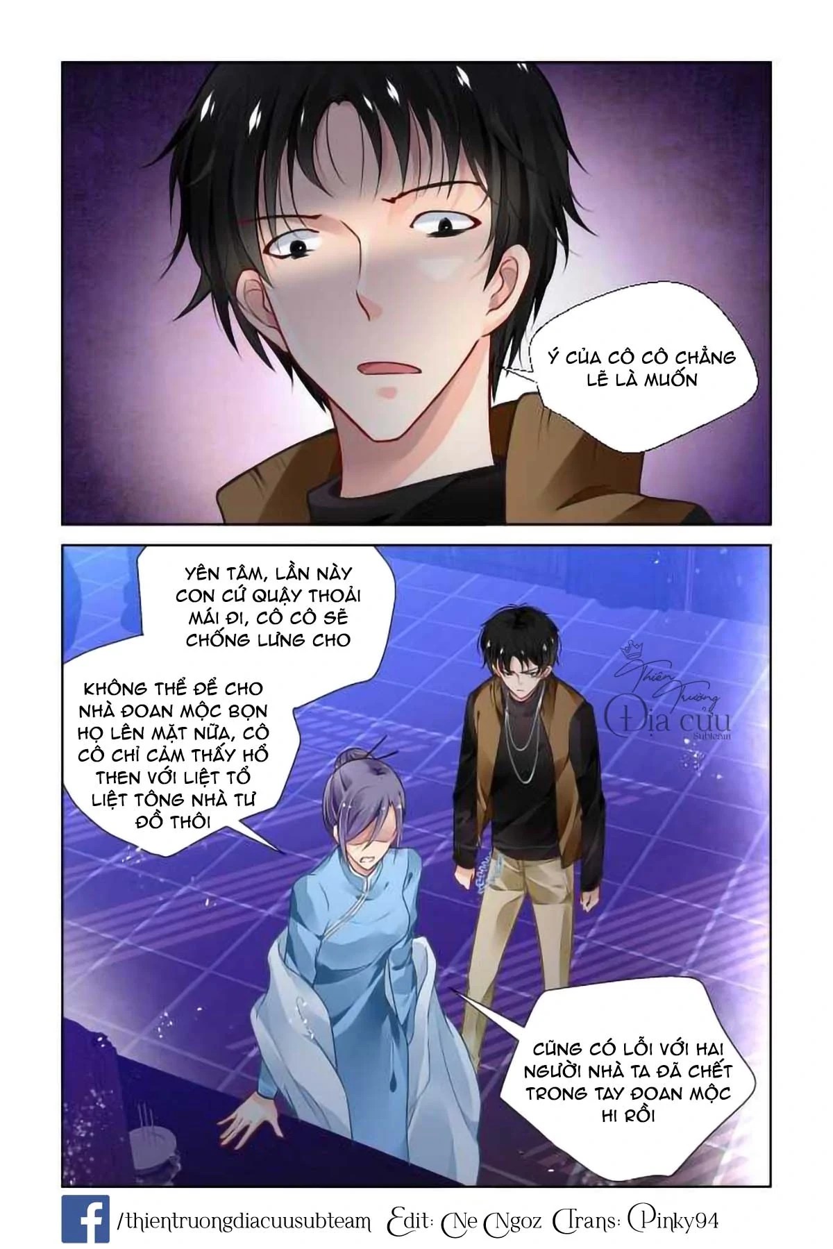 Linh Khế Chapter 275 - 5