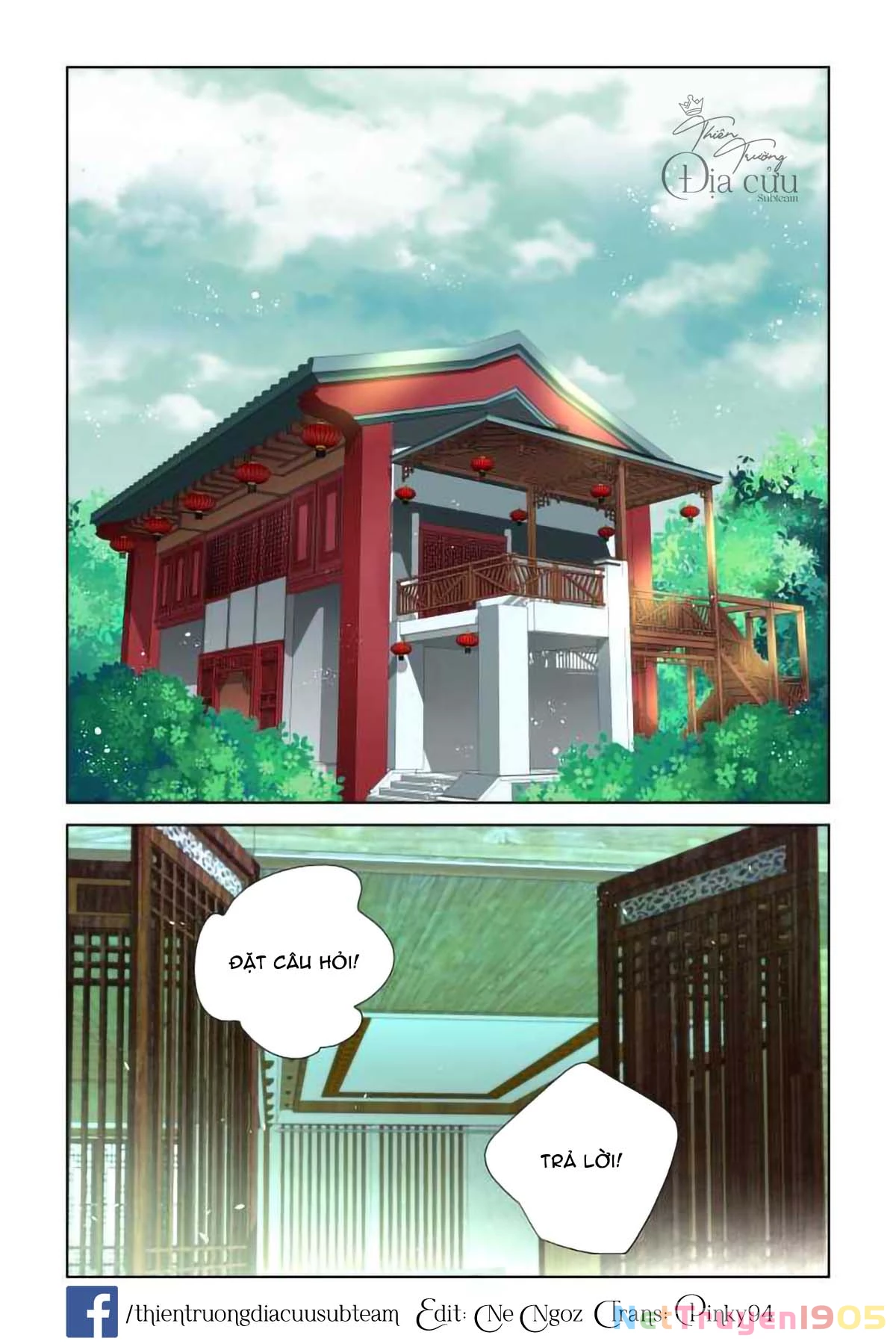 Linh Khế Chapter 275 - 6