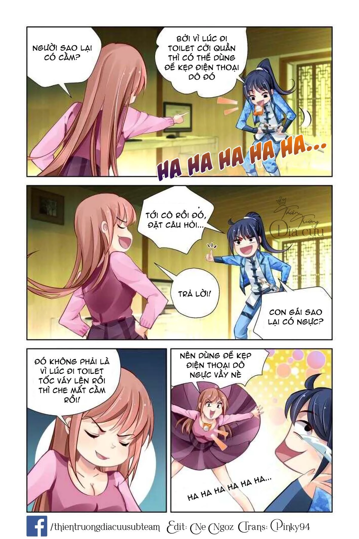 Linh Khế Chapter 275 - 7