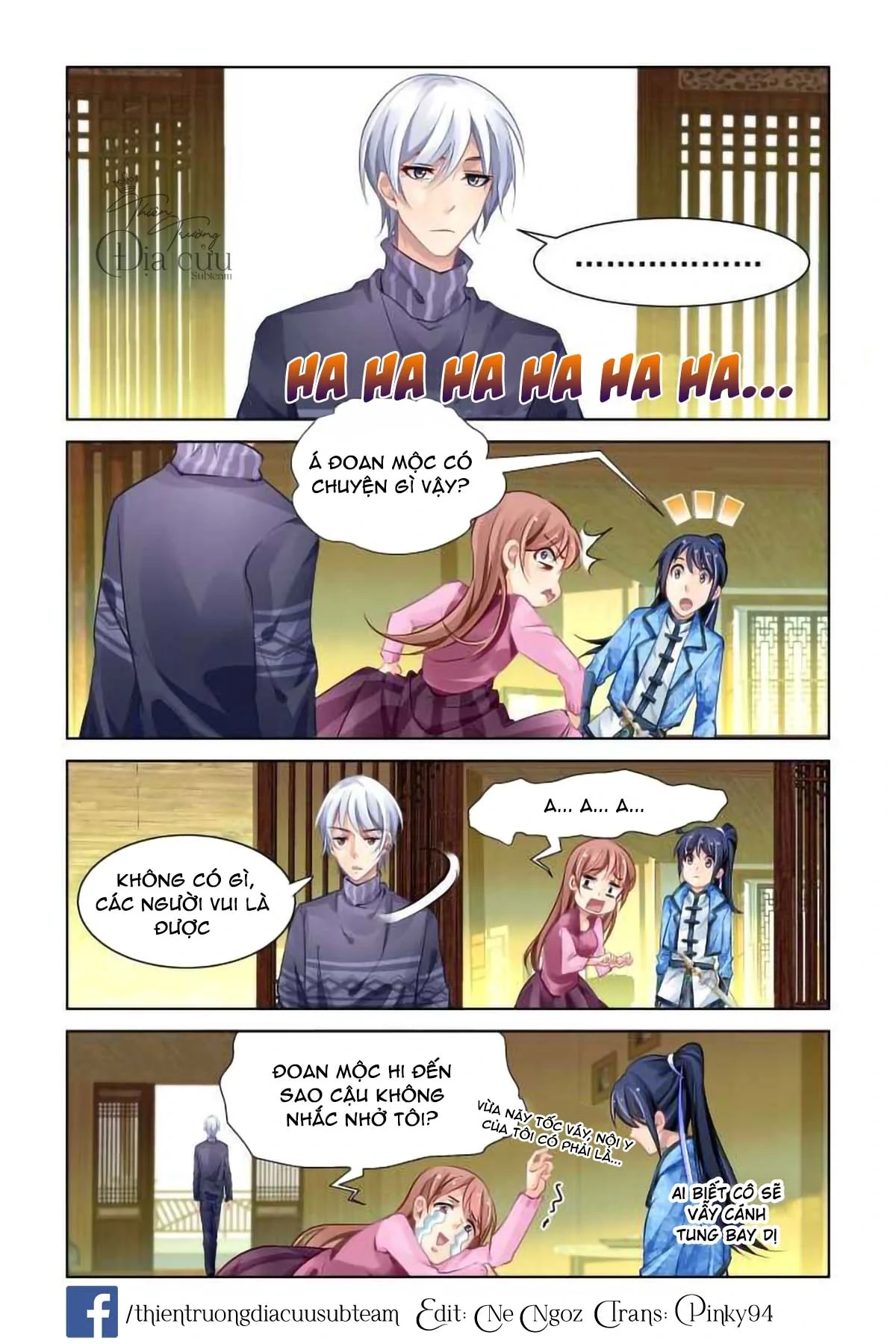 Linh Khế Chapter 275 - 8