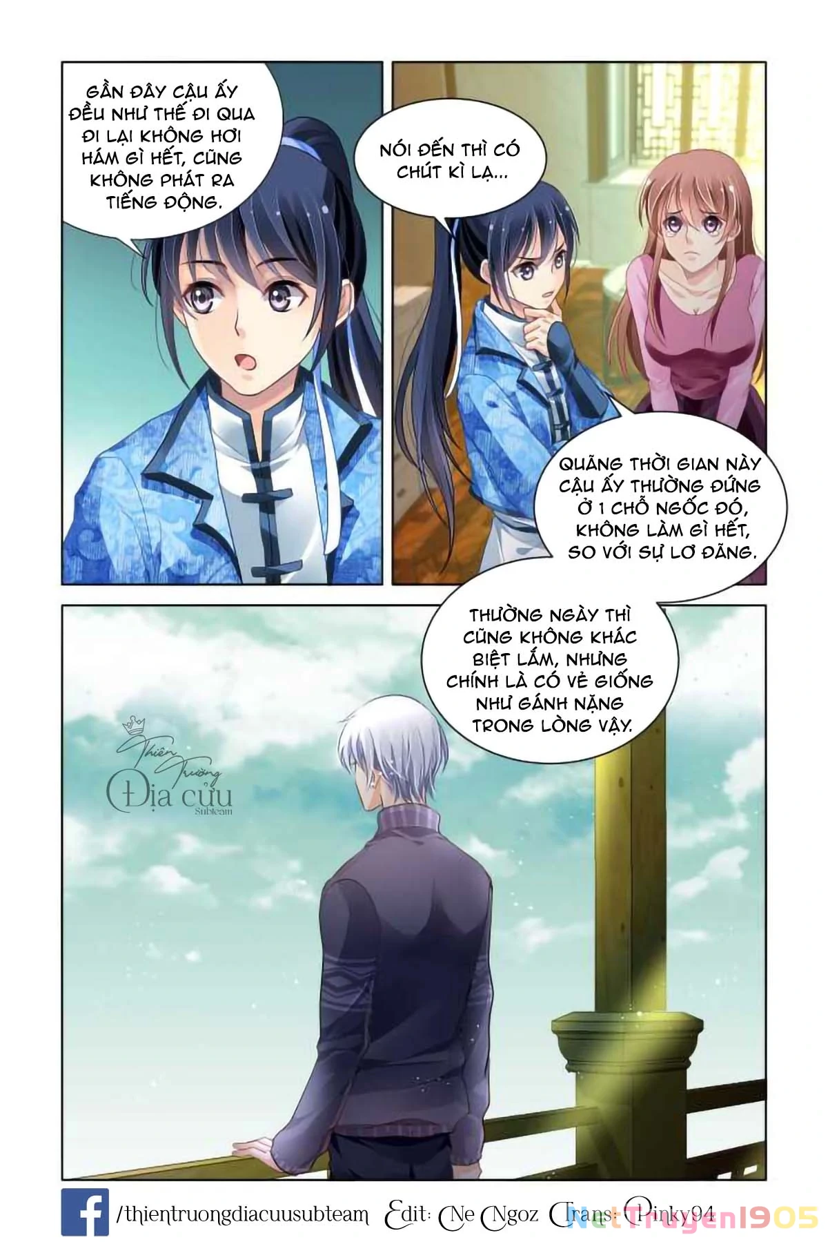 Linh Khế Chapter 275 - 9