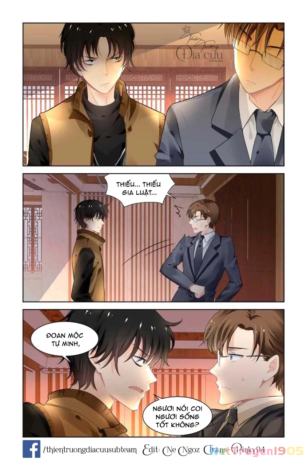 Linh Khế Chapter 276 - 2