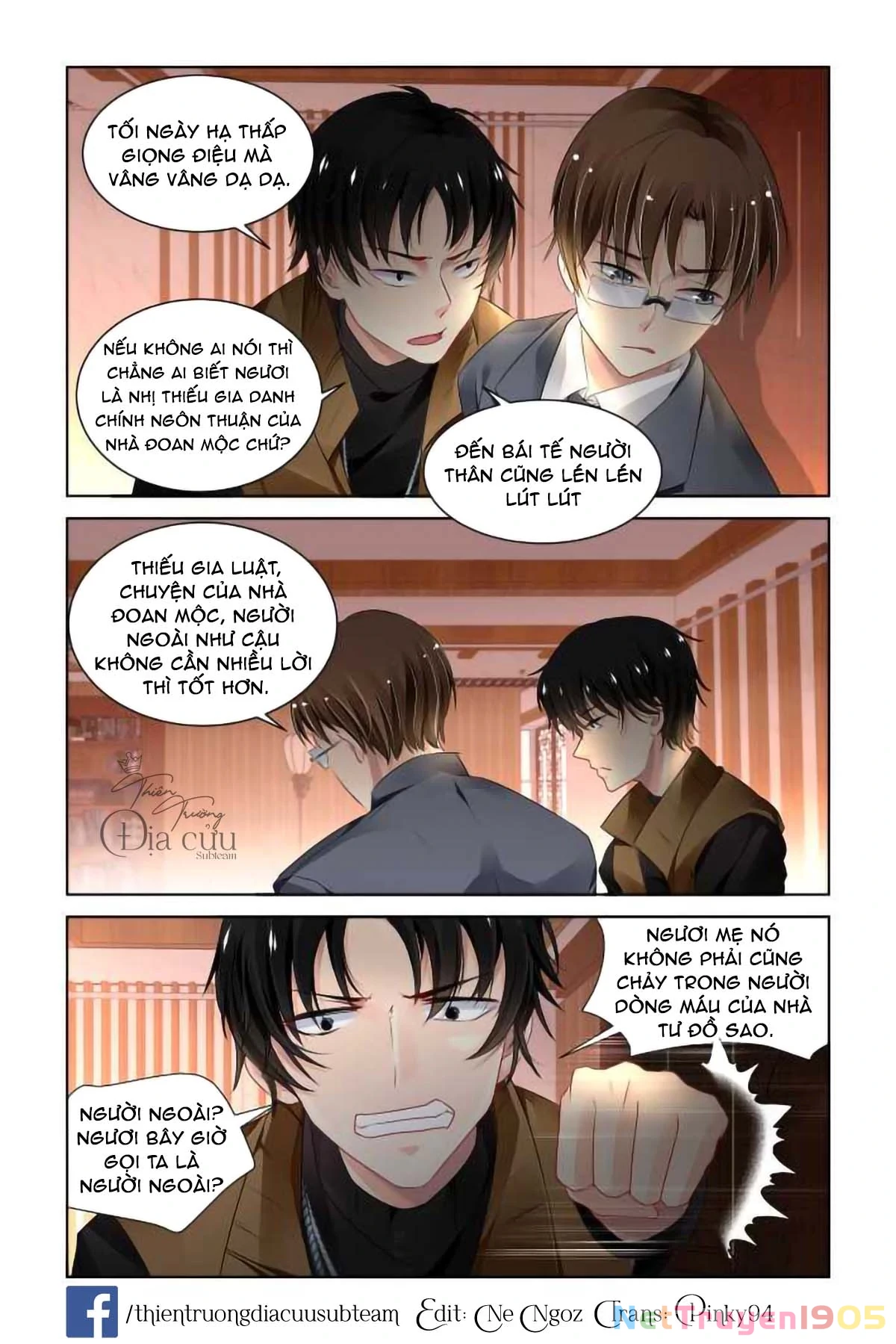 Linh Khế Chapter 276 - 3
