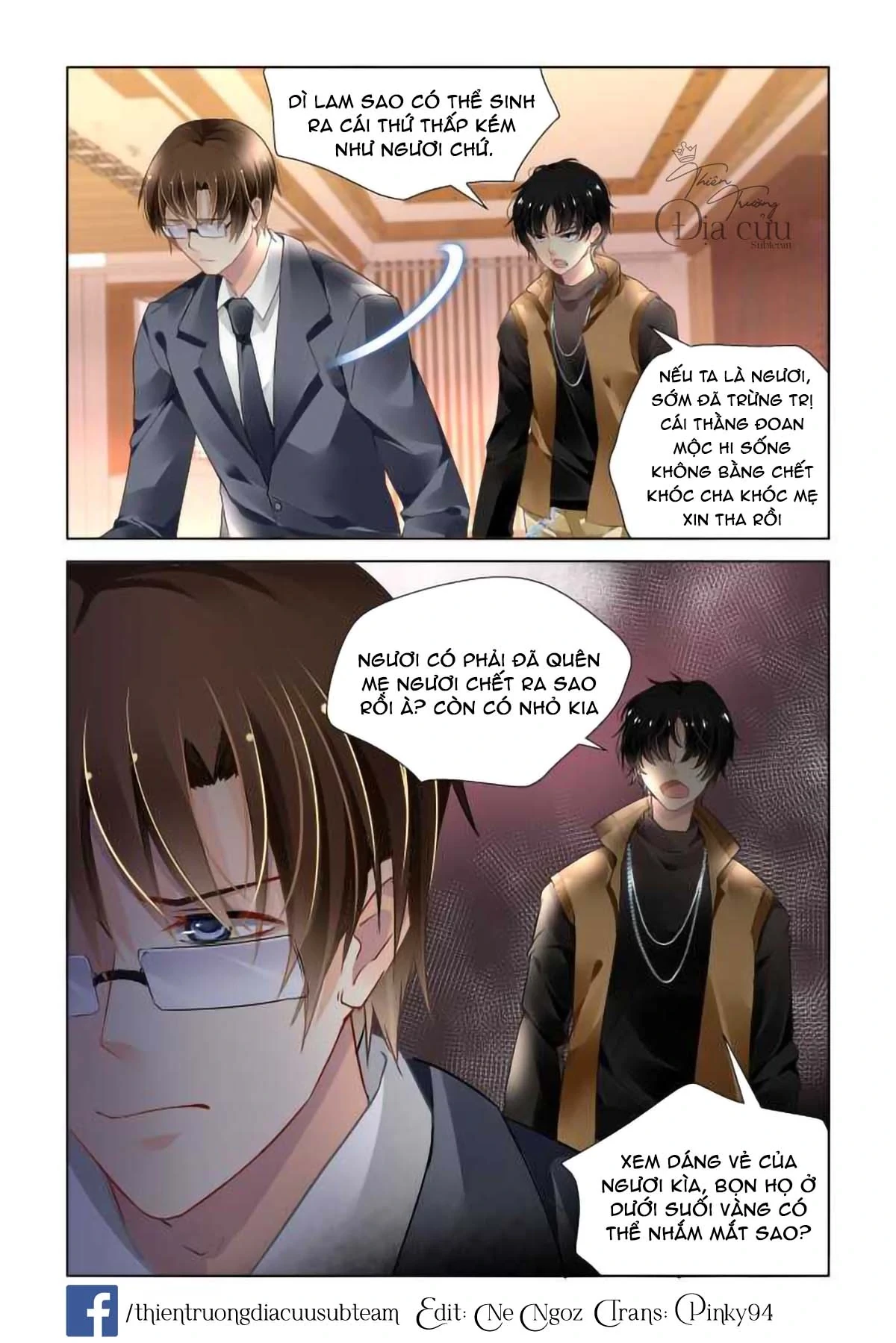 Linh Khế Chapter 276 - 4