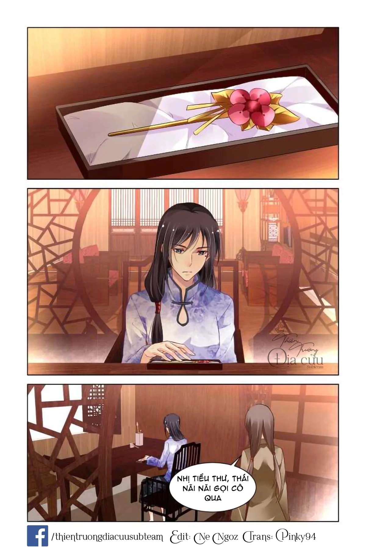 Linh Khế Chapter 276 - 8