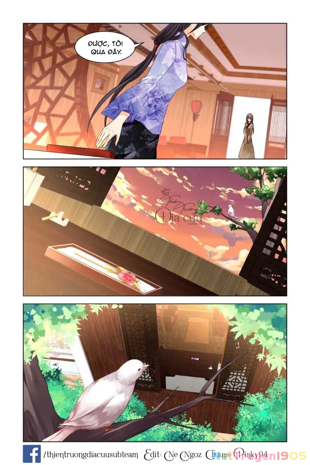 Linh Khế Chapter 276 - 9