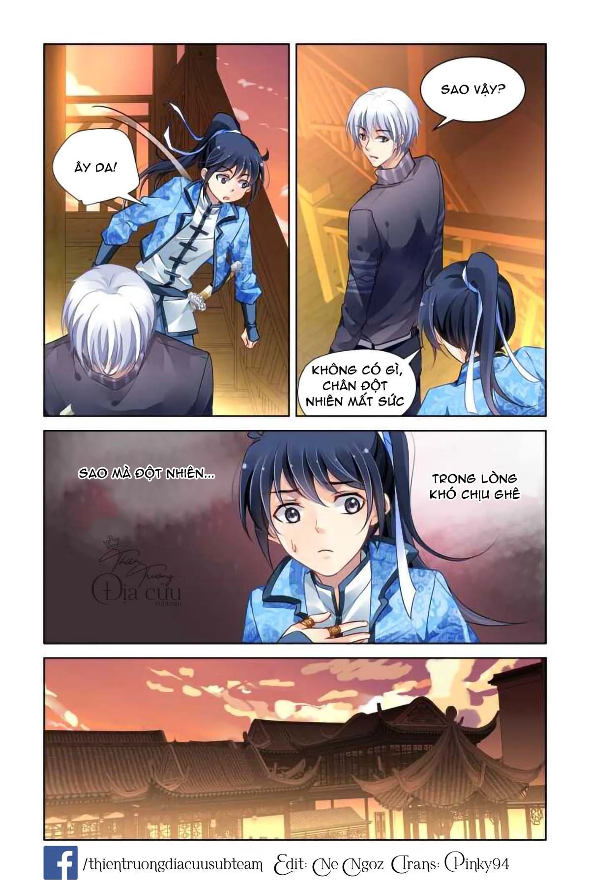 Linh Khế Chapter 277 - 2