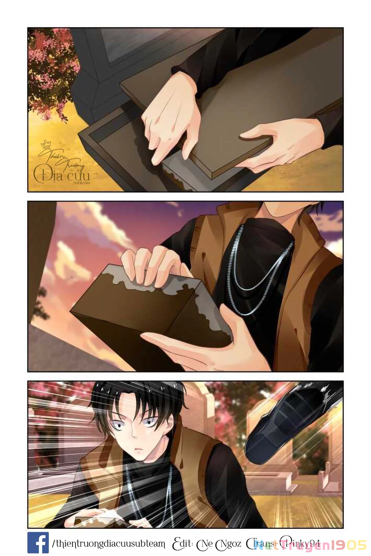 Linh Khế Chapter 277 - 3