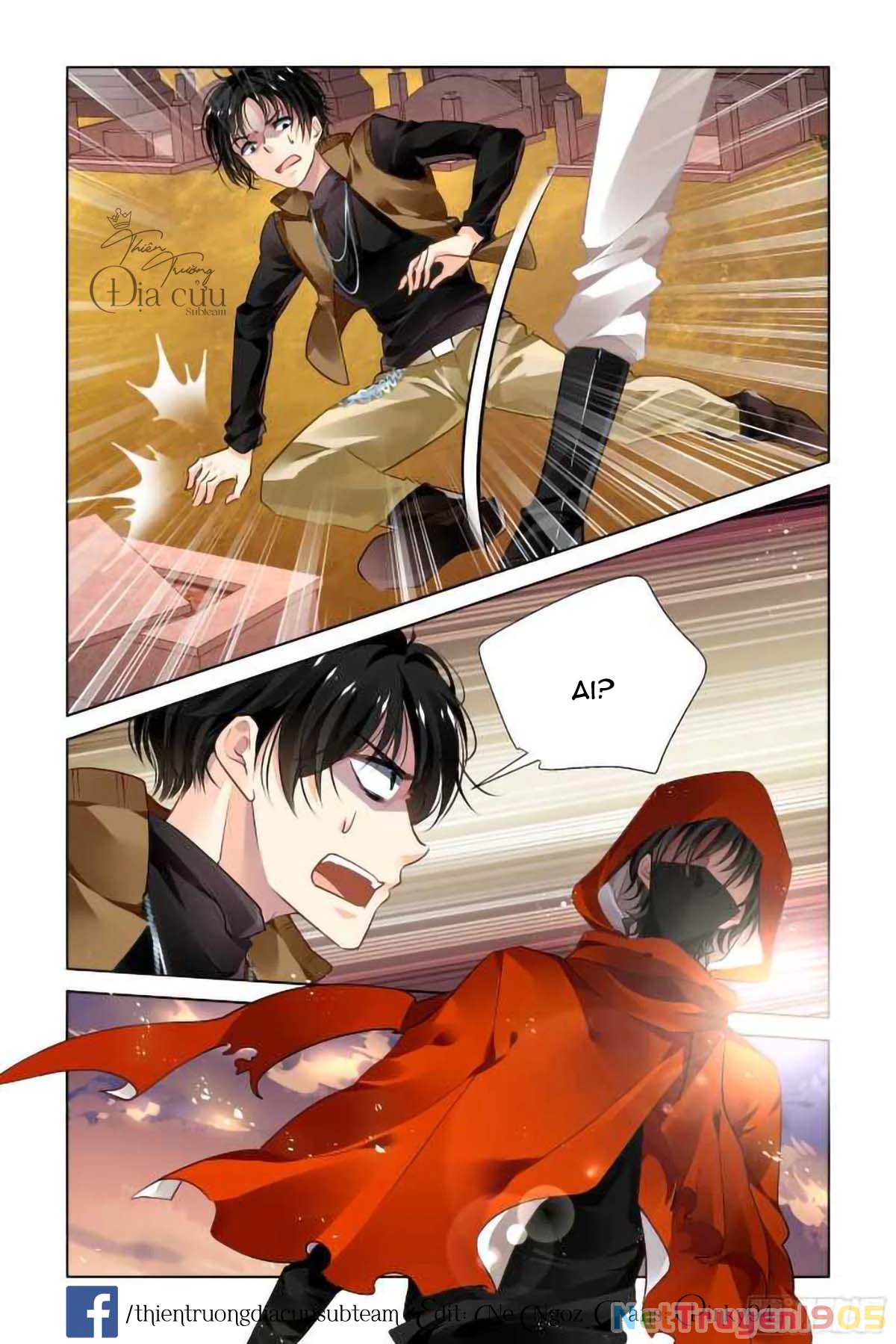 Linh Khế Chapter 277 - 4