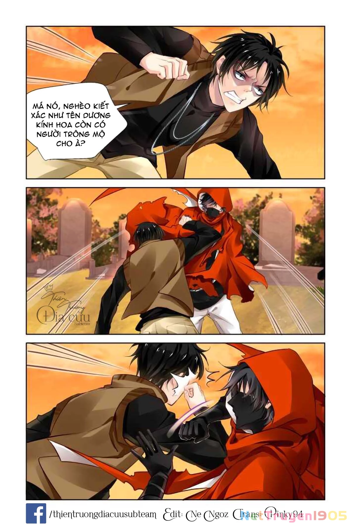 Linh Khế Chapter 277 - 6