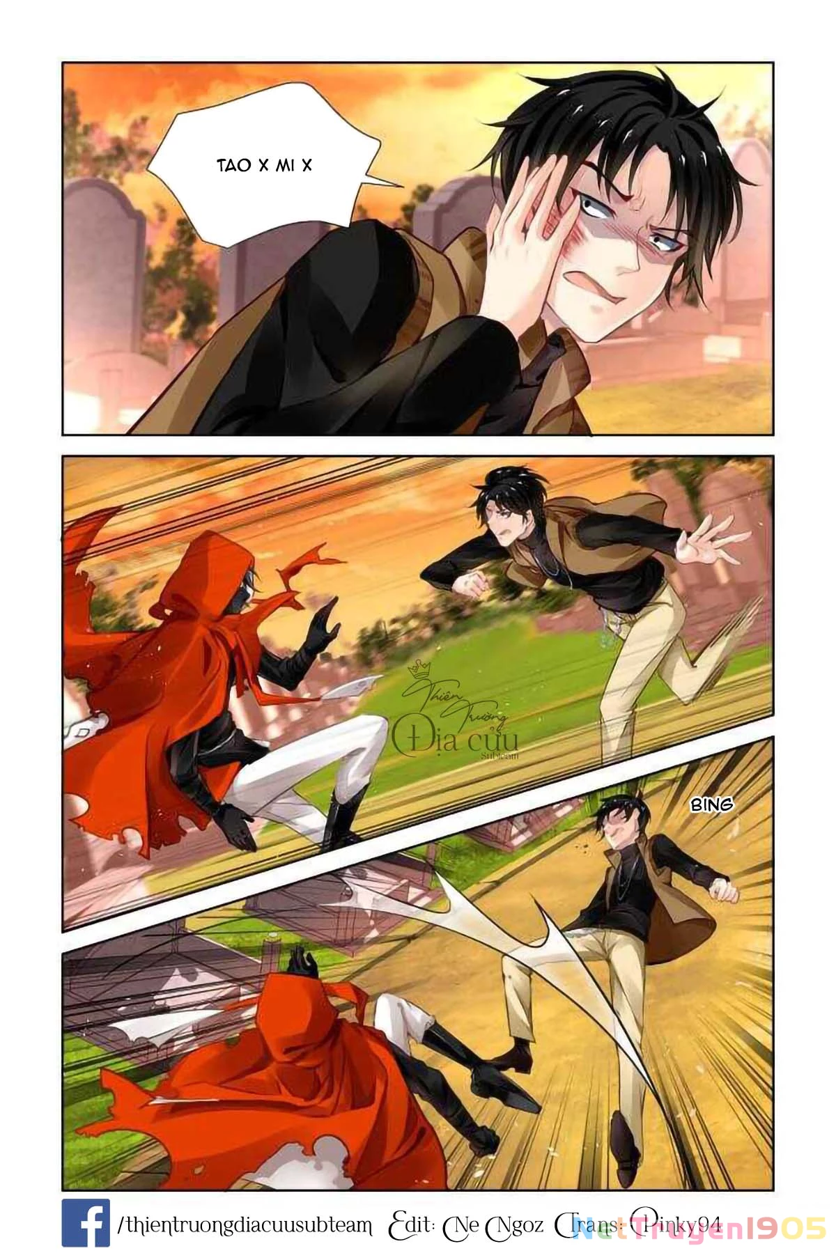 Linh Khế Chapter 277 - 7