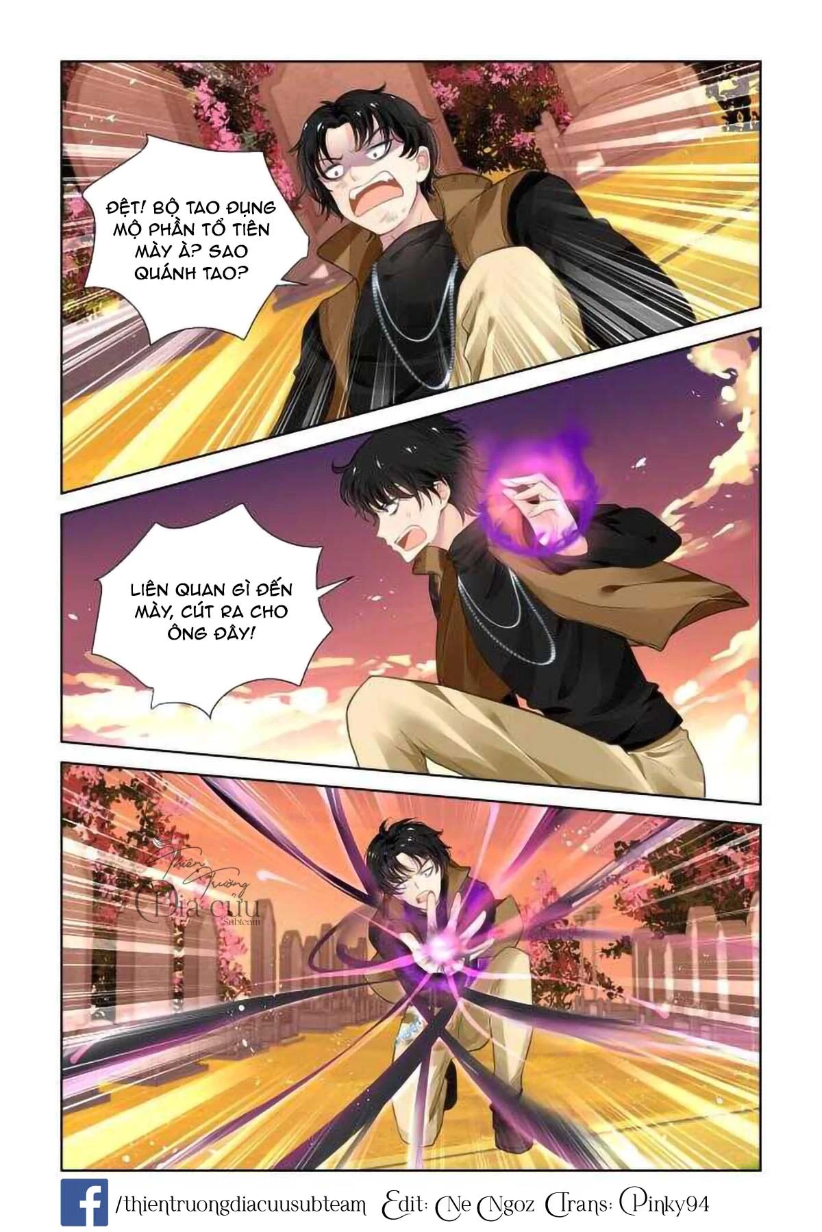Linh Khế Chapter 277 - 8