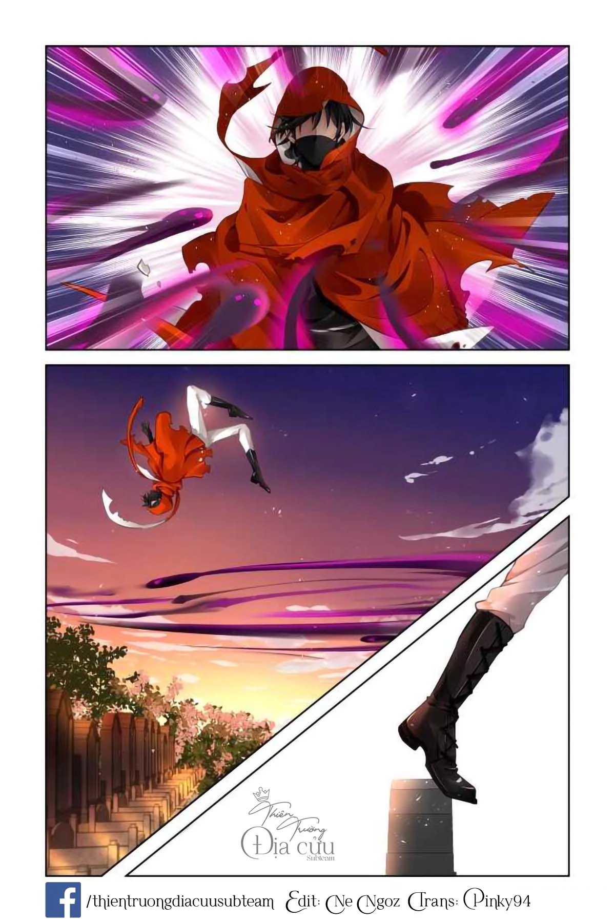 Linh Khế Chapter 277 - 9