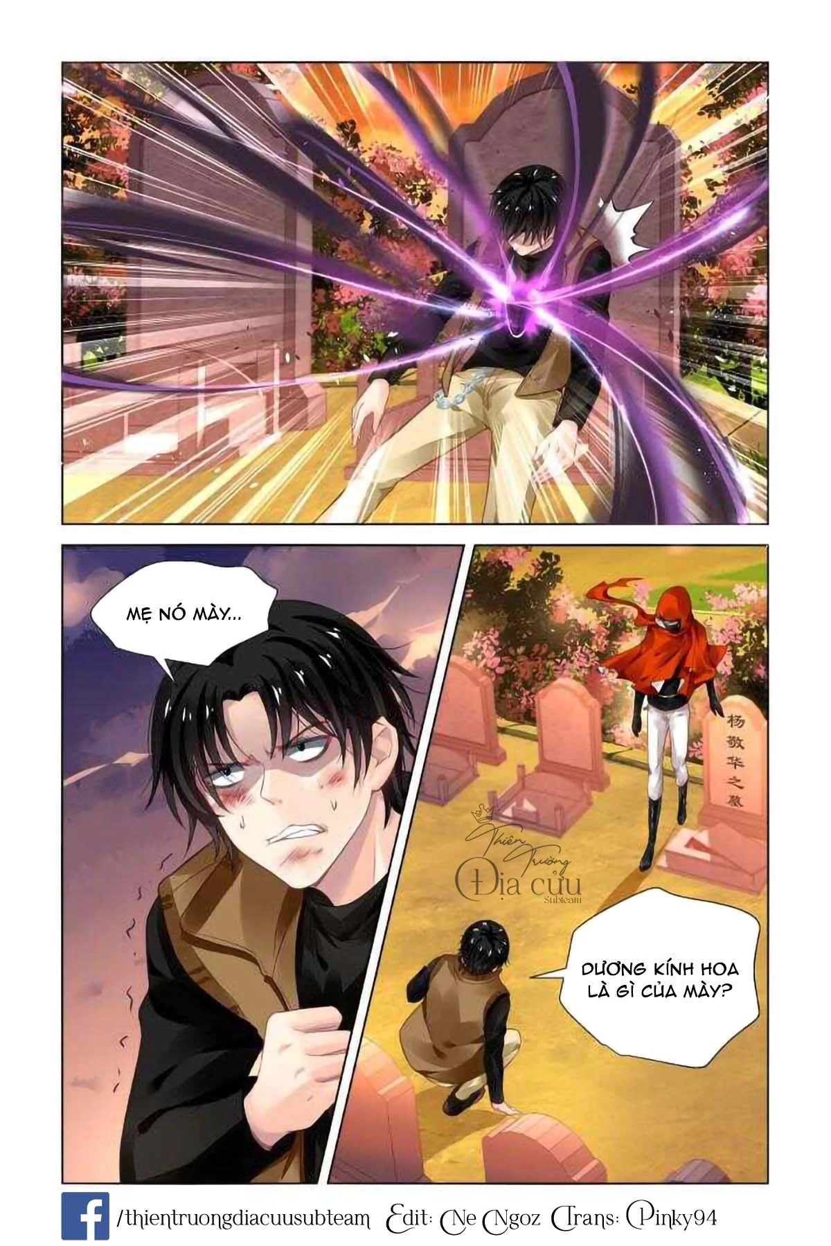 Linh Khế Chapter 277 - 11