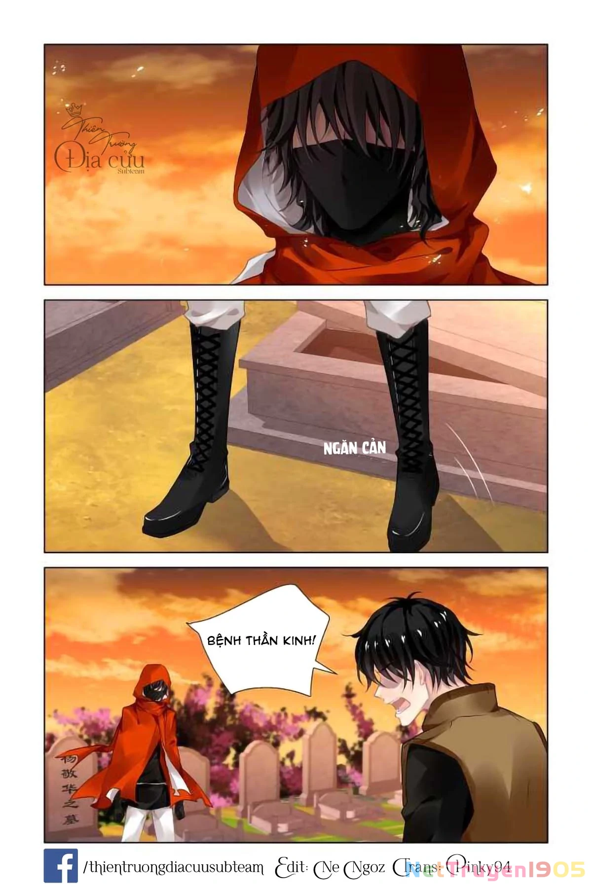 Linh Khế Chapter 277 - 12