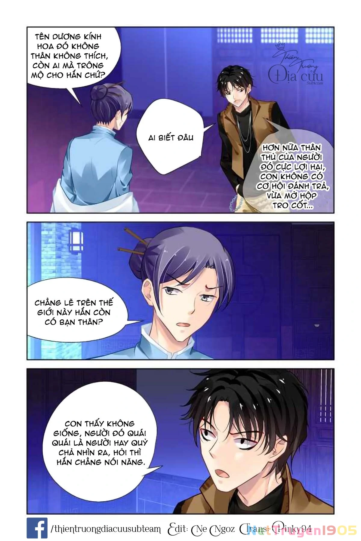 Linh Khế Chapter 278 - 2
