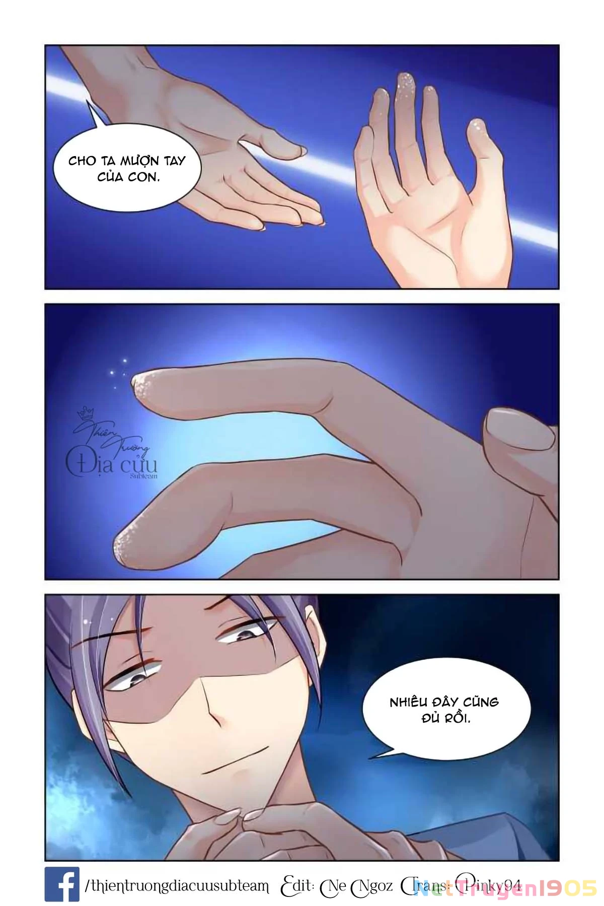 Linh Khế Chapter 278 - 4