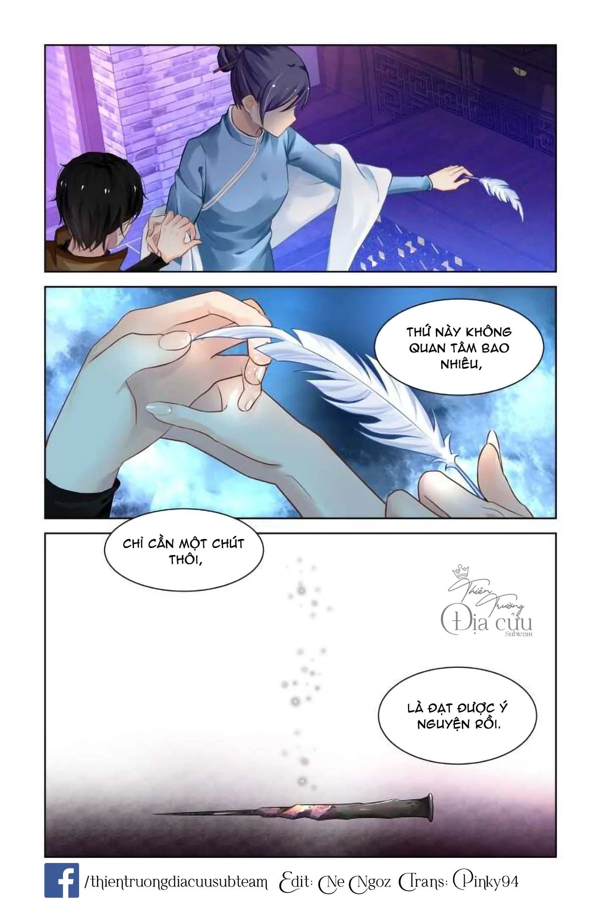 Linh Khế Chapter 278 - 5
