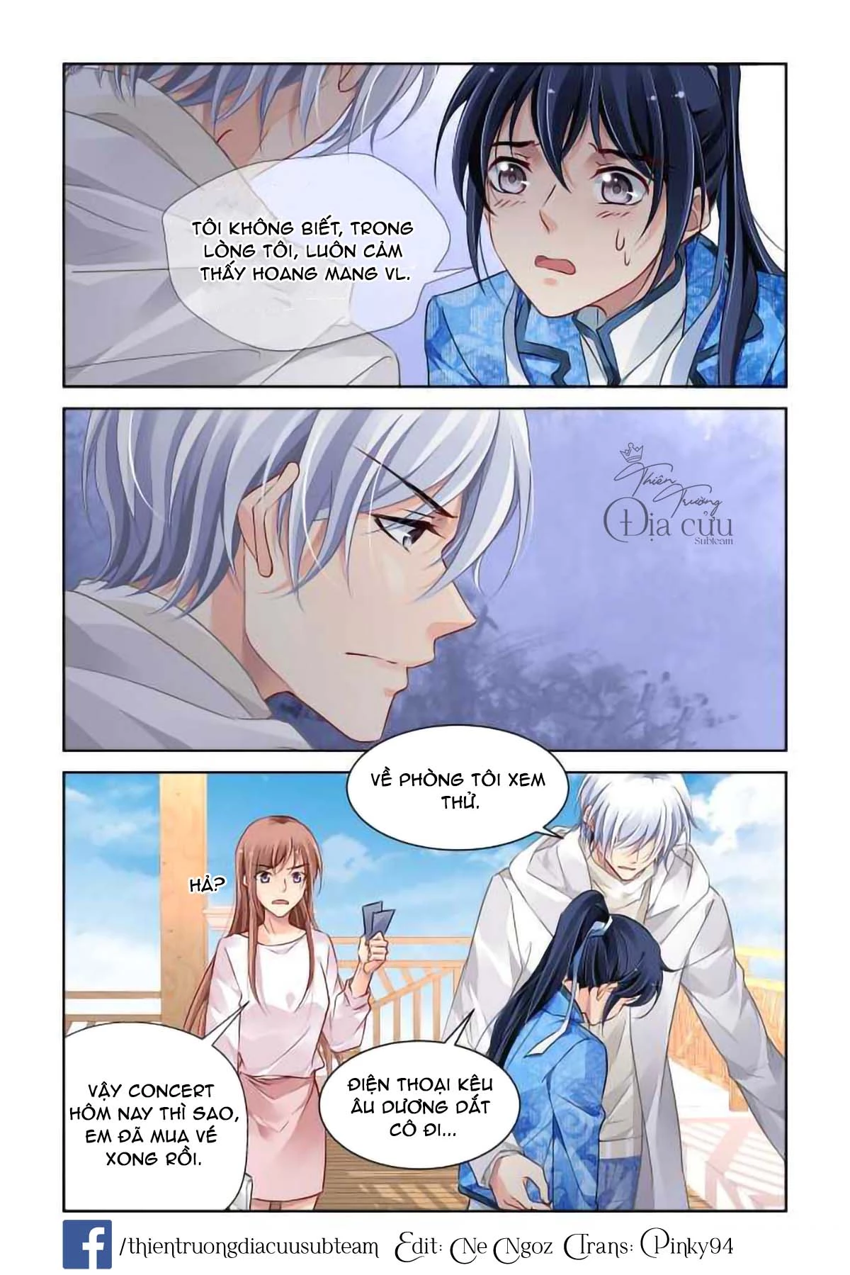 Linh Khế Chapter 278 - 7