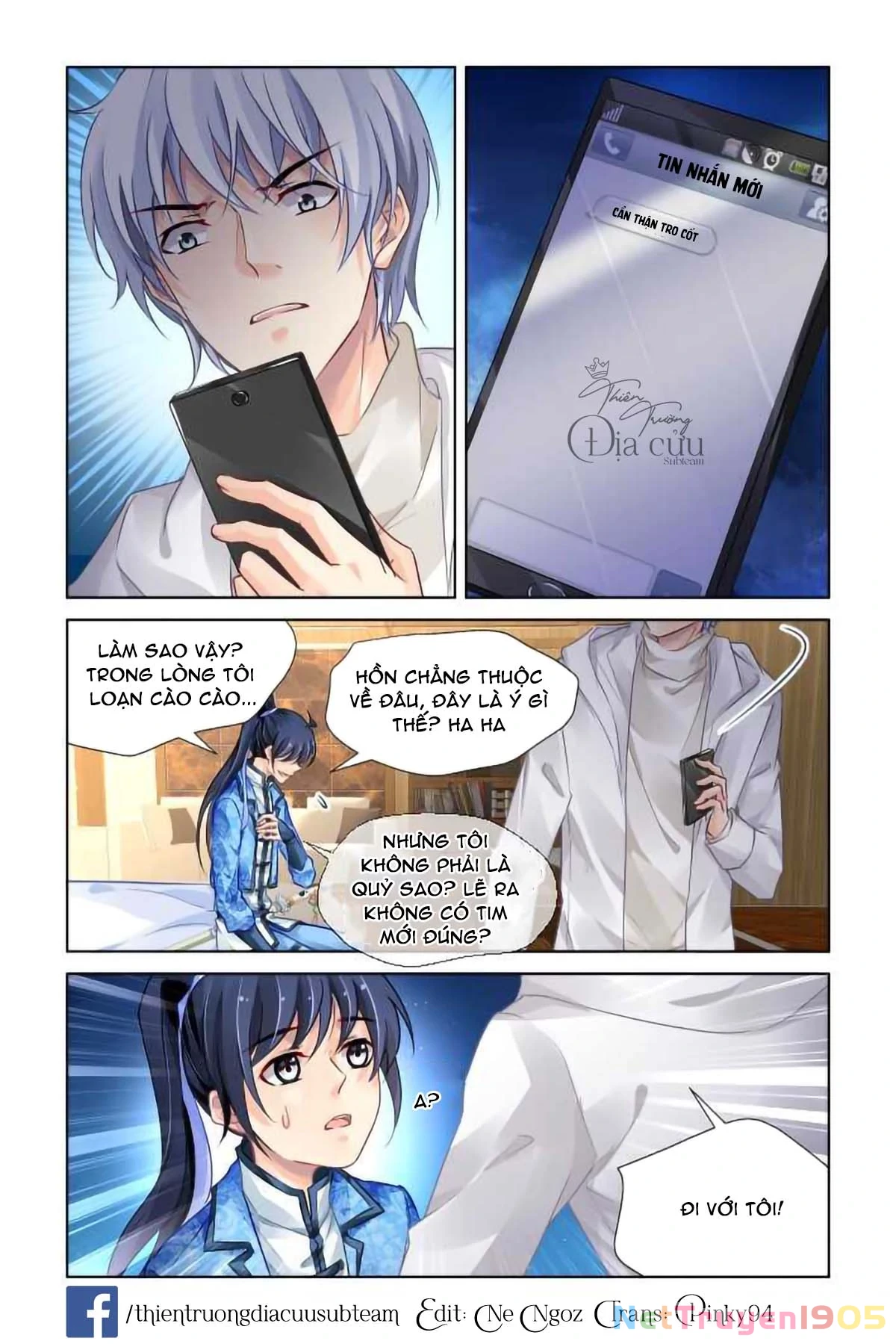 Linh Khế Chapter 278 - 9