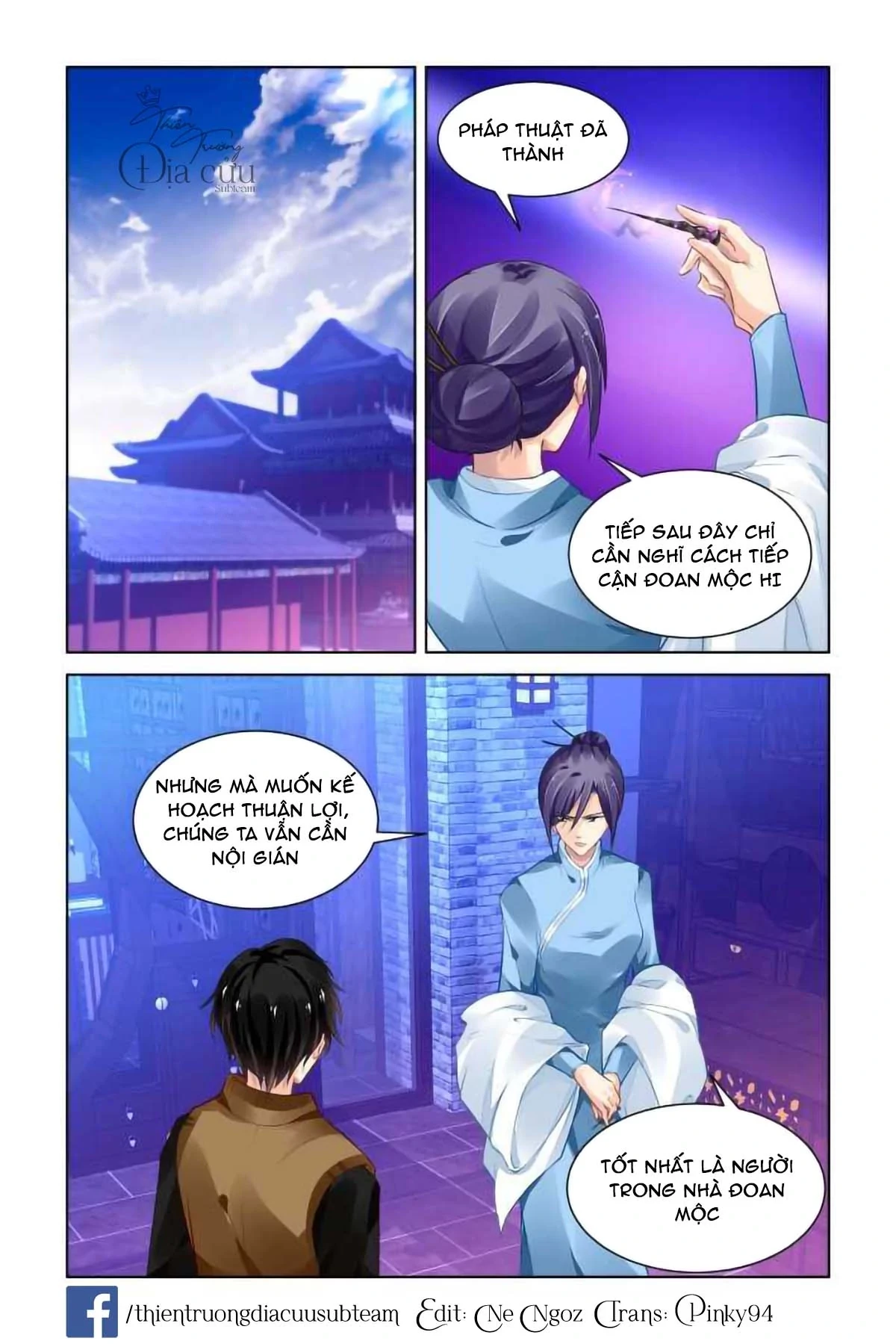 Linh Khế Chapter 278 - 10