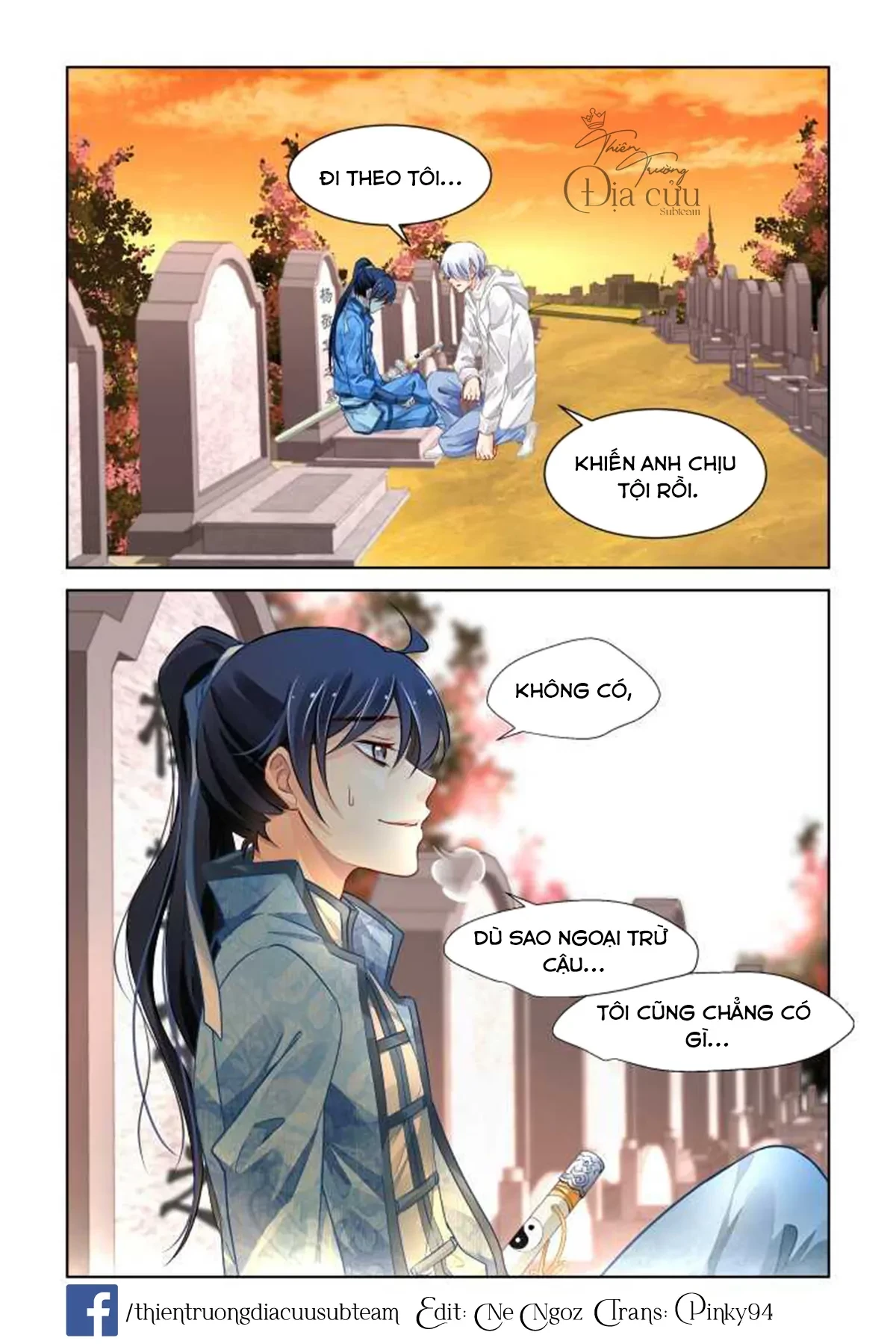 Linh Khế Chapter 279 - 6
