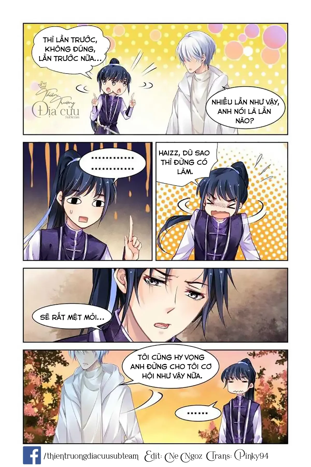 Linh Khế Chapter 279 - 12