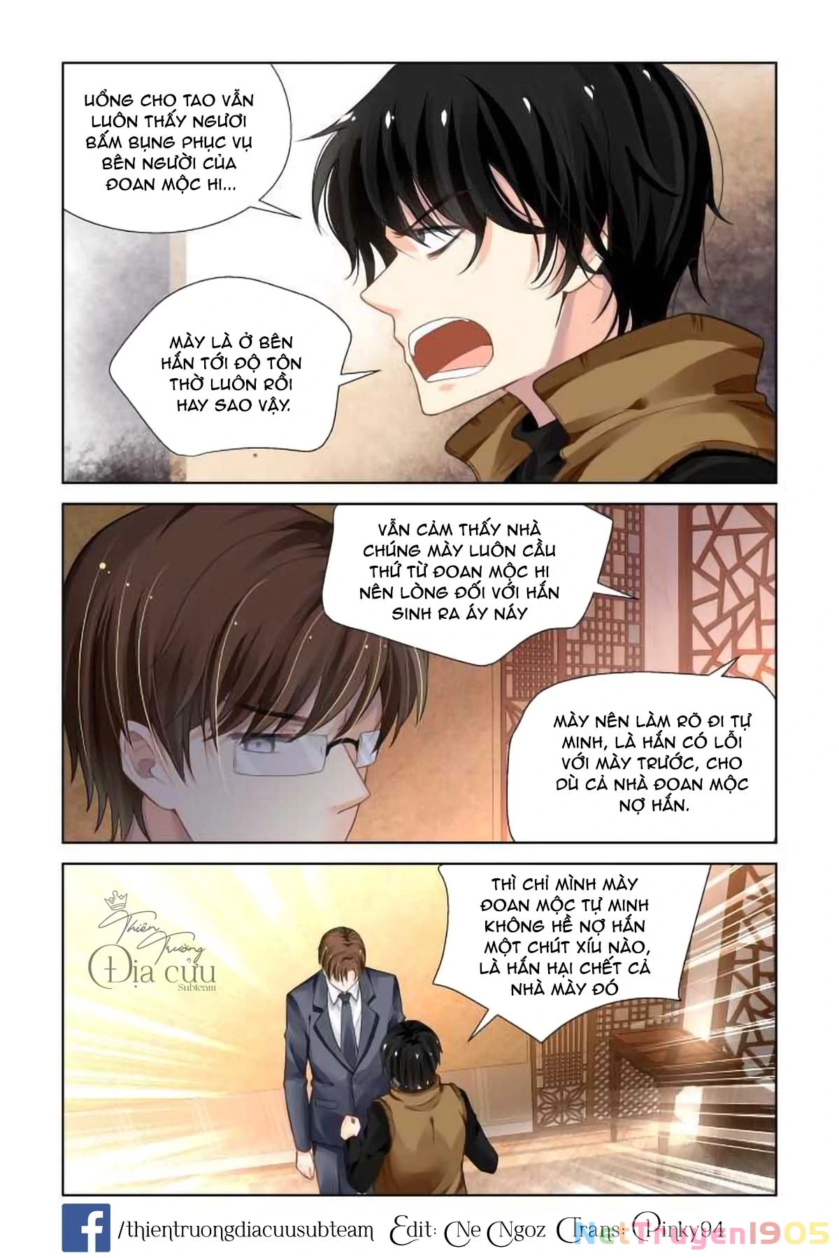 Linh Khế Chapter 280 - 4