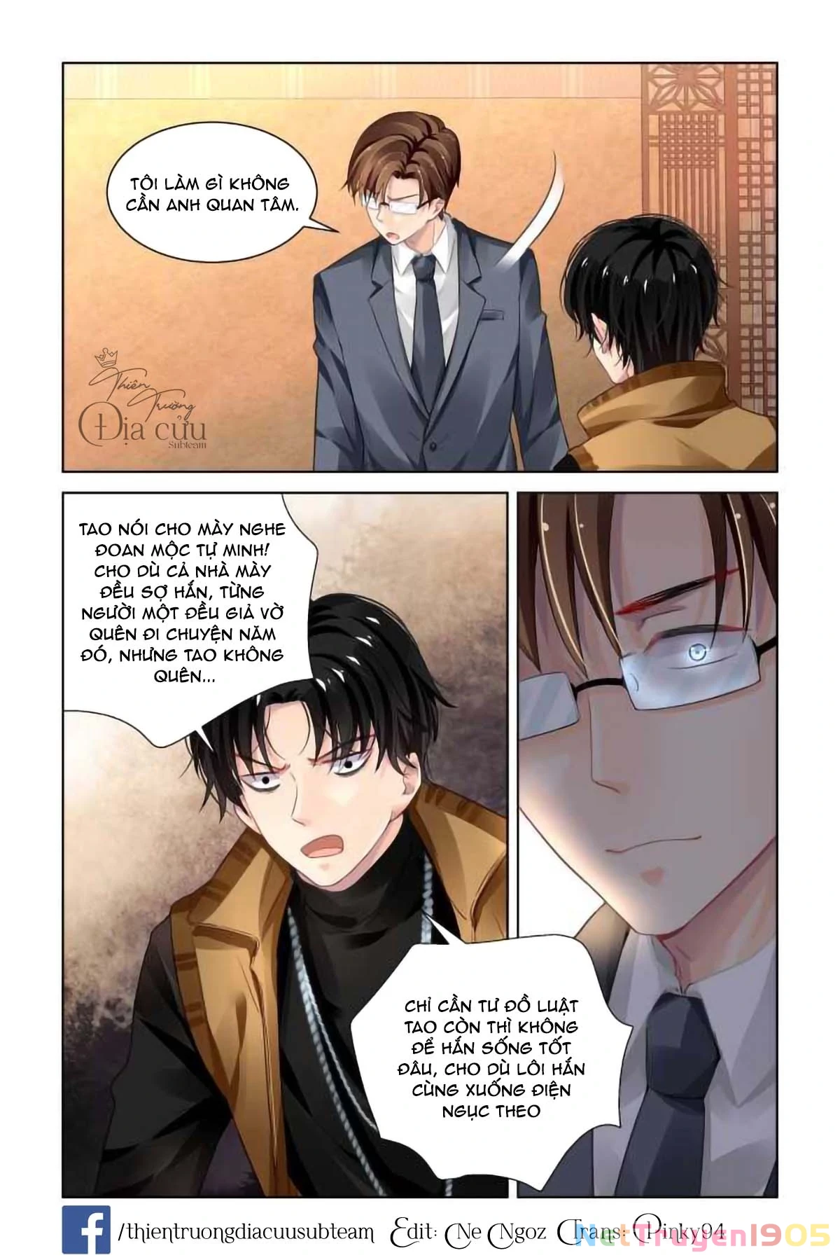 Linh Khế Chapter 280 - 5