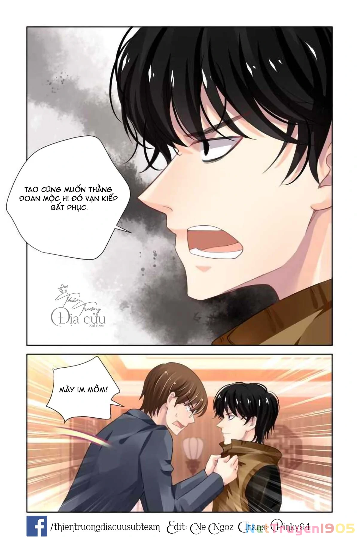 Linh Khế Chapter 280 - 6
