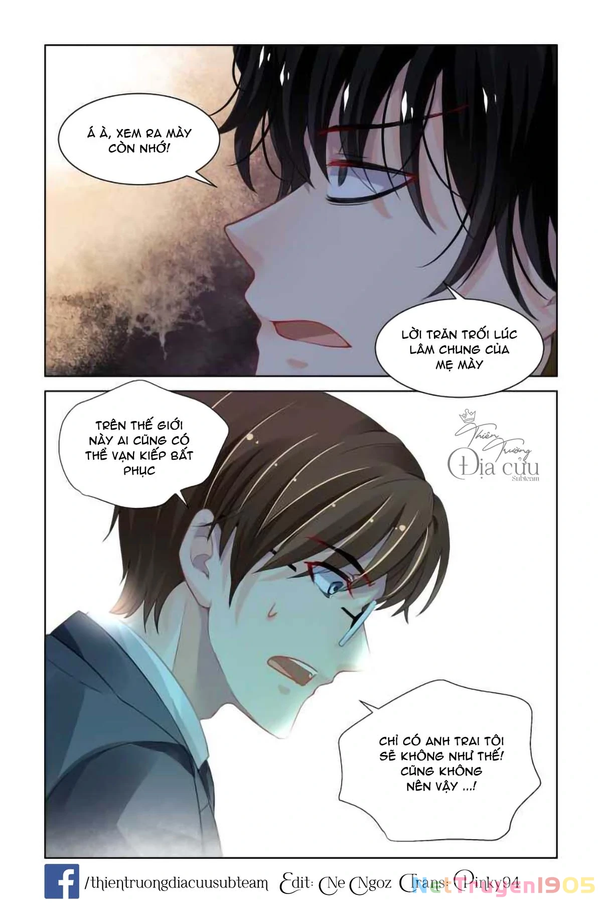 Linh Khế Chapter 280 - 7