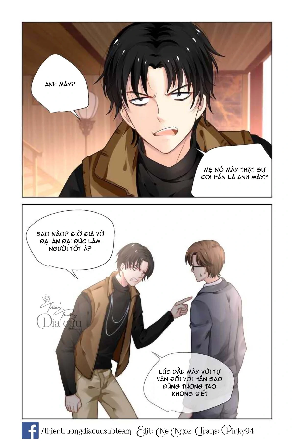Linh Khế Chapter 280 - 8