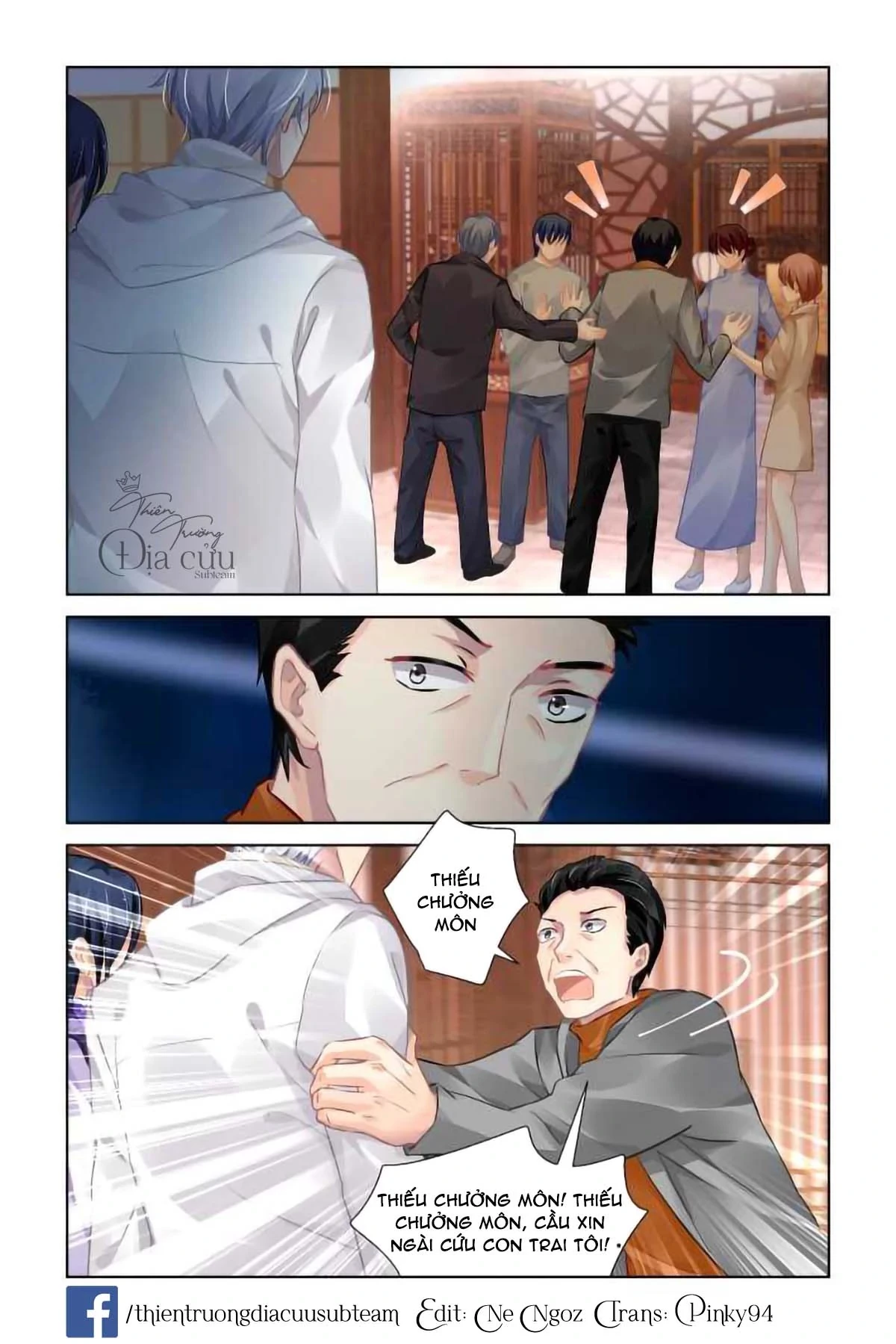 Linh Khế Chapter 281 - 2