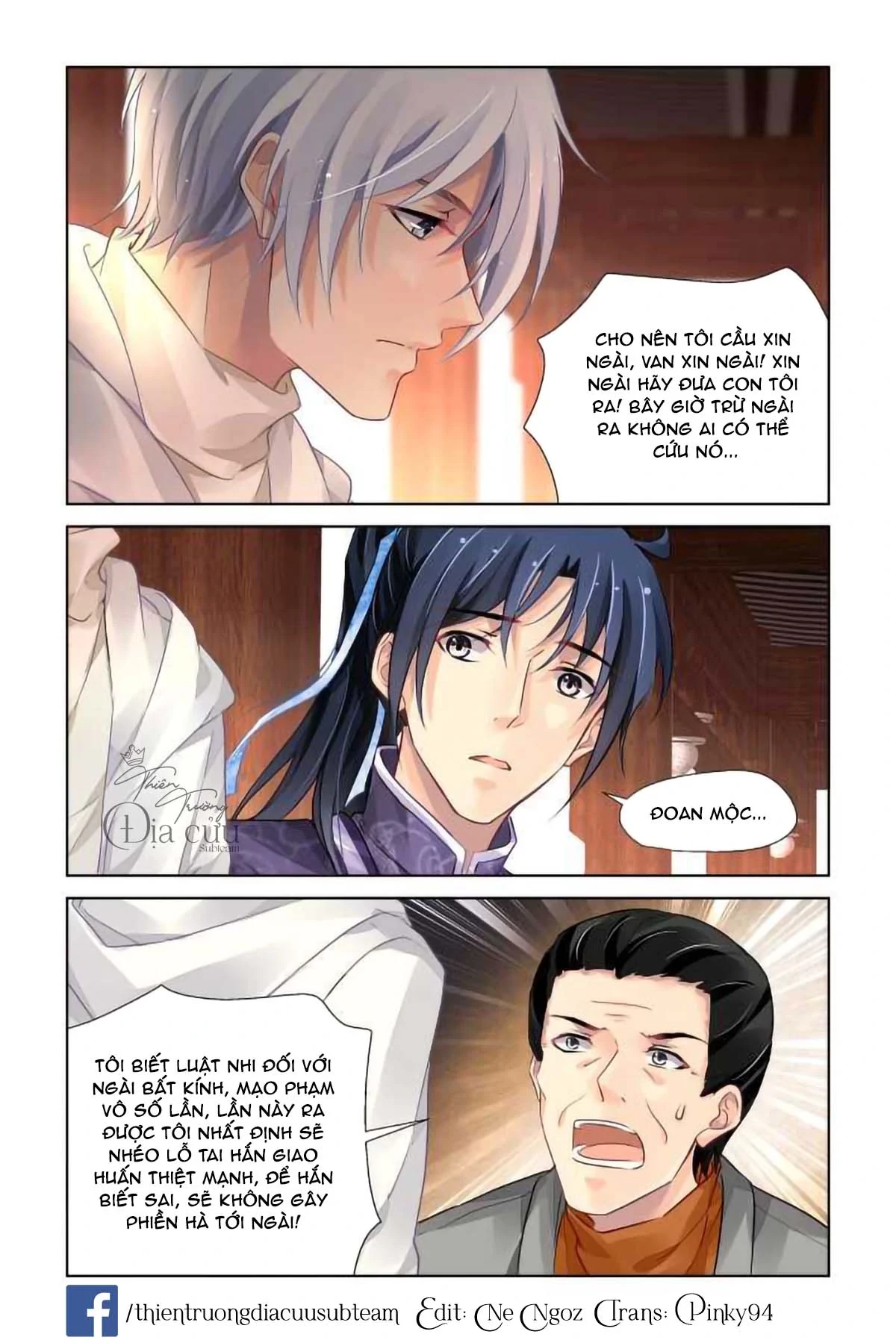 Linh Khế Chapter 281 - 5