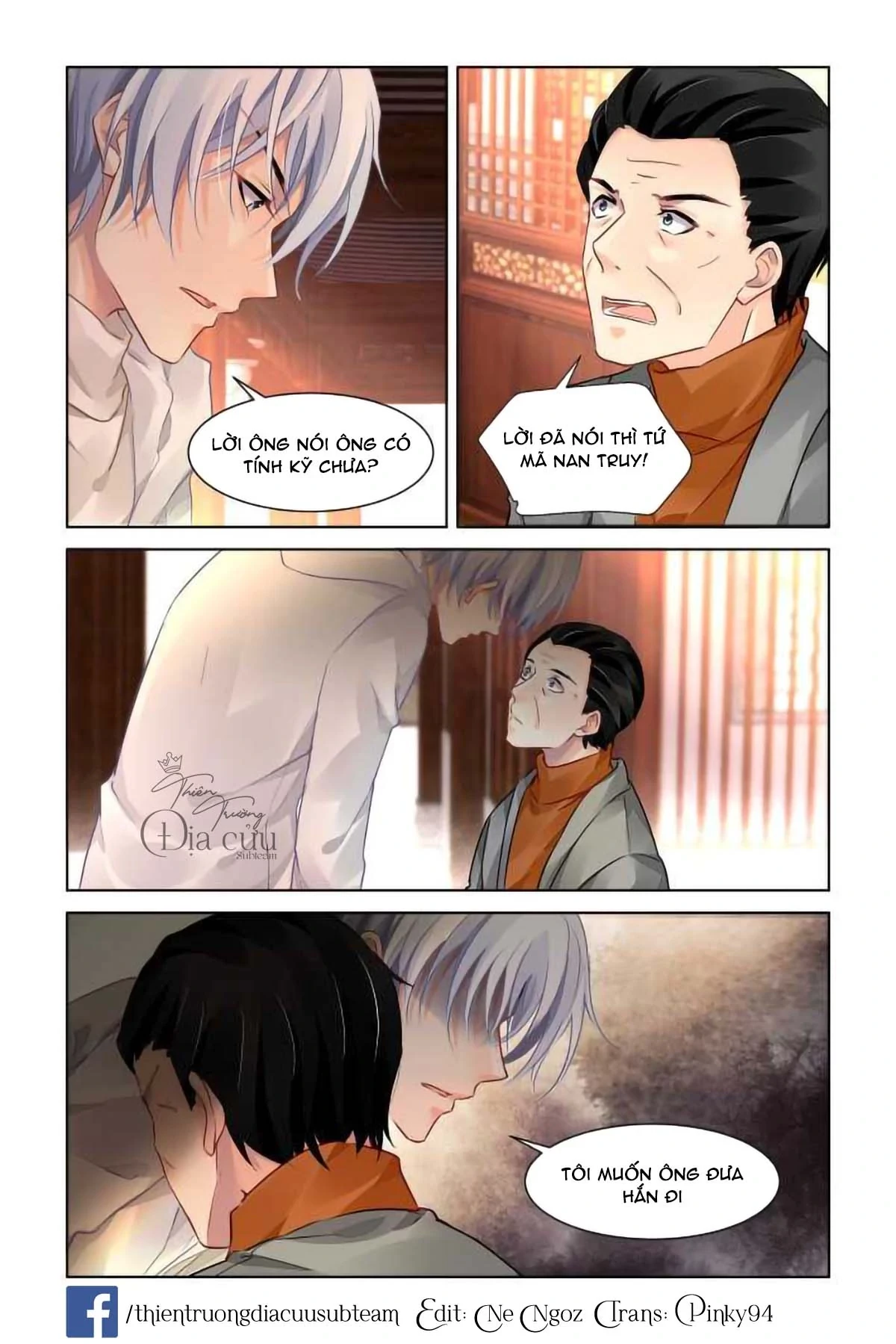 Linh Khế Chapter 281 - 6