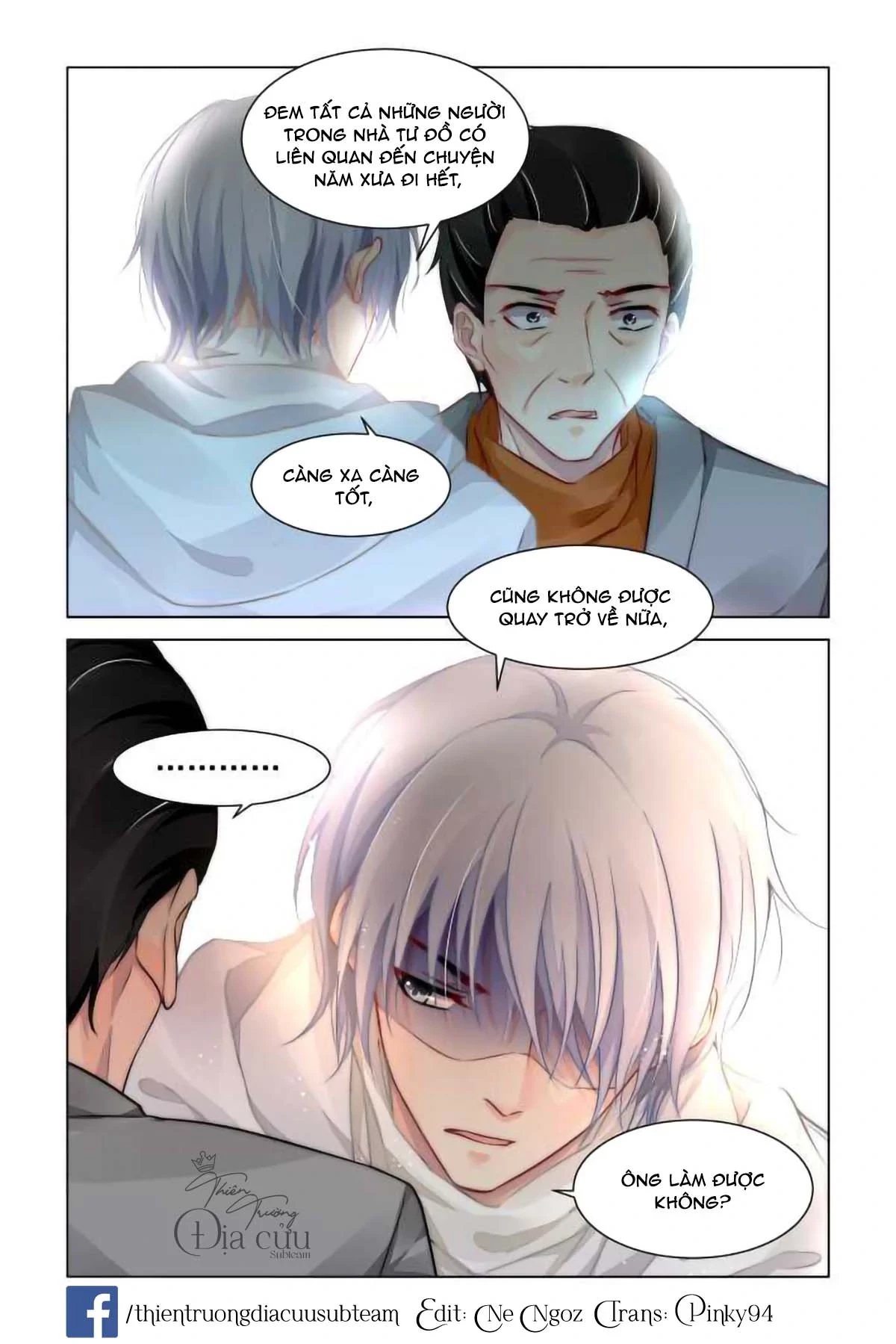 Linh Khế Chapter 281 - 7