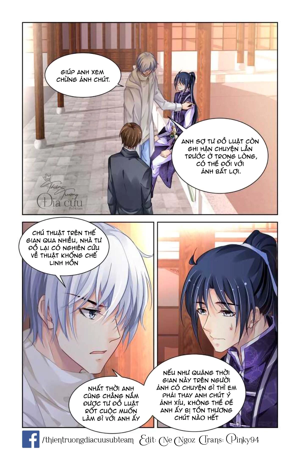 Linh Khế Chapter 281 - 9