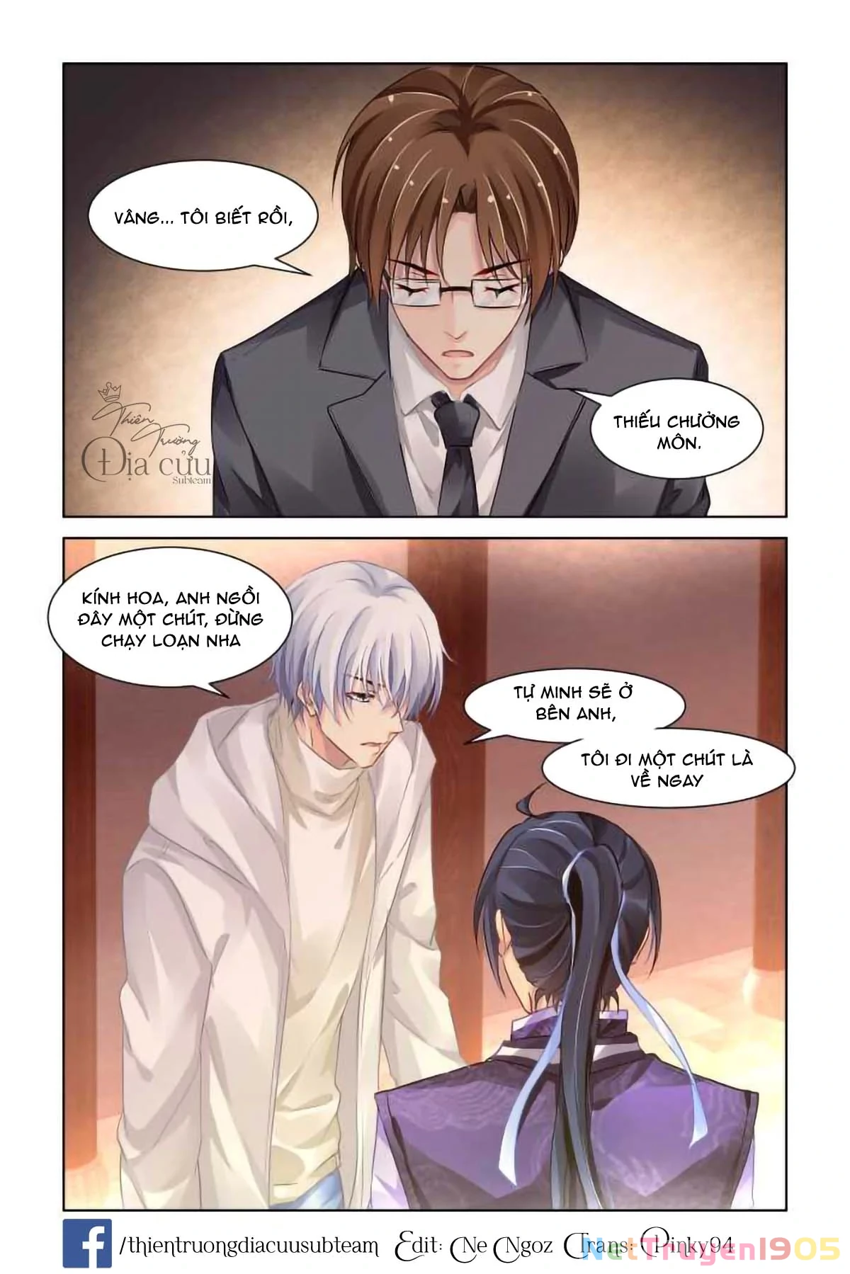Linh Khế Chapter 281 - 10