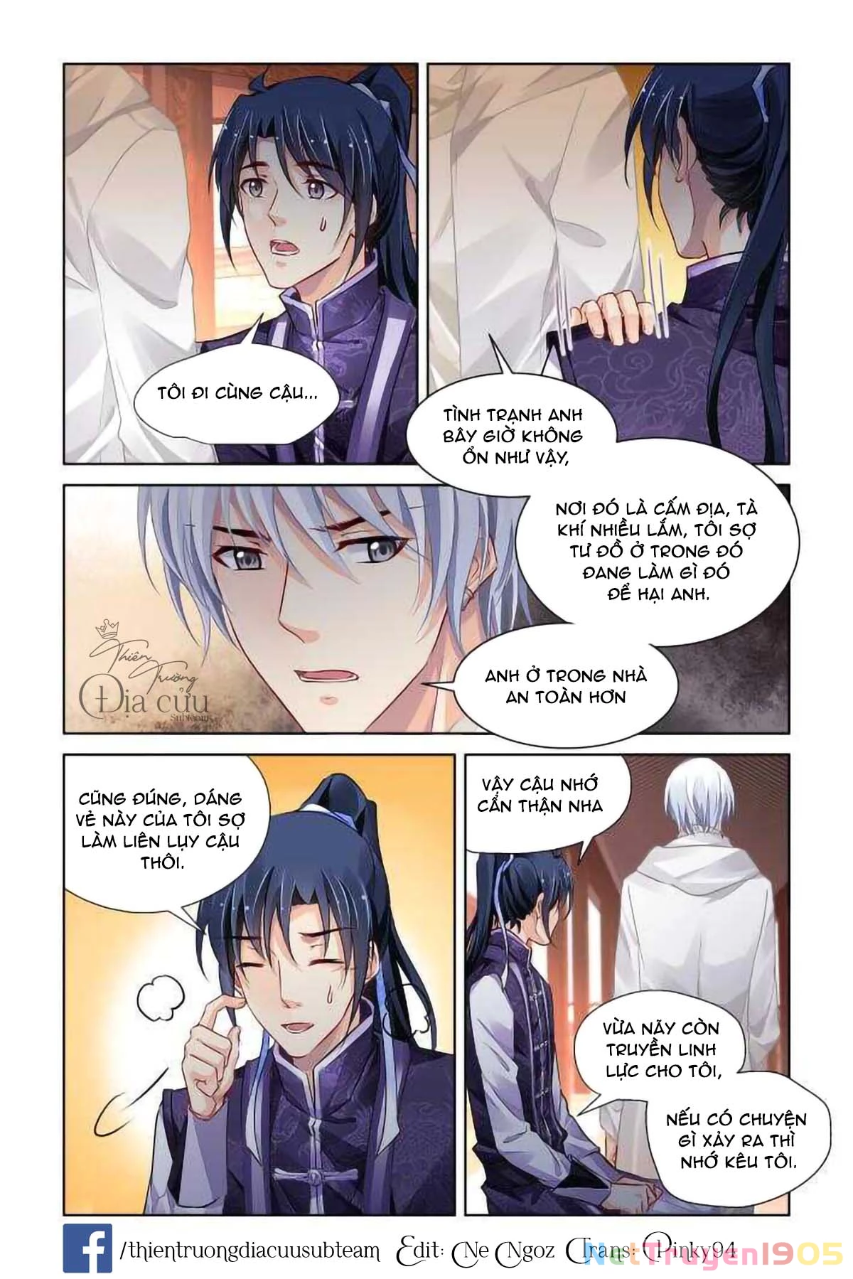 Linh Khế Chapter 281 - 11