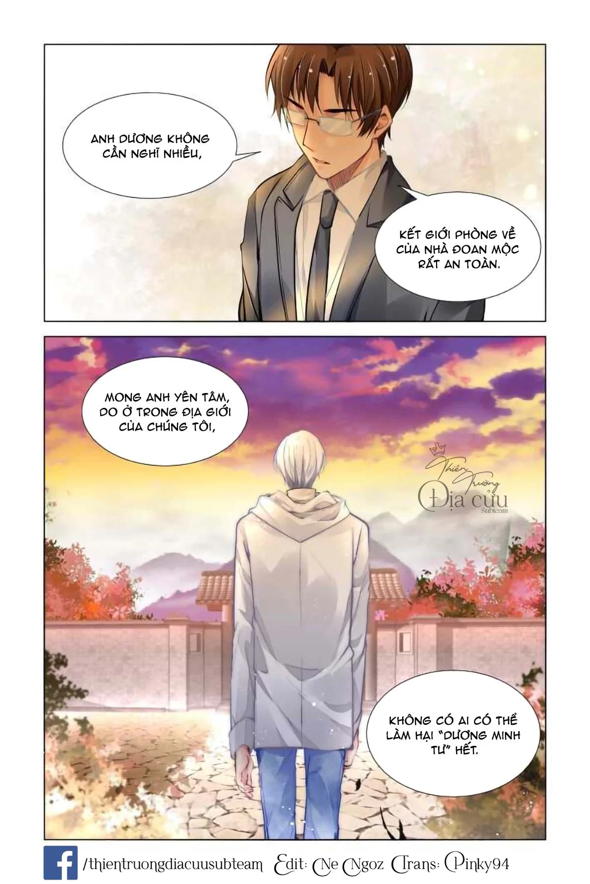 Linh Khế Chapter 281 - 12