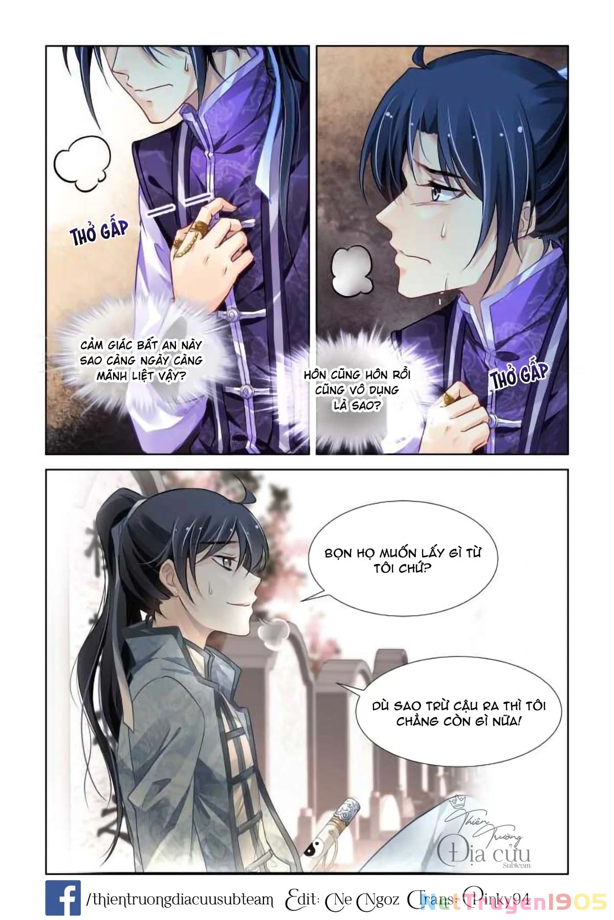 Linh Khế Chapter 281 - 14