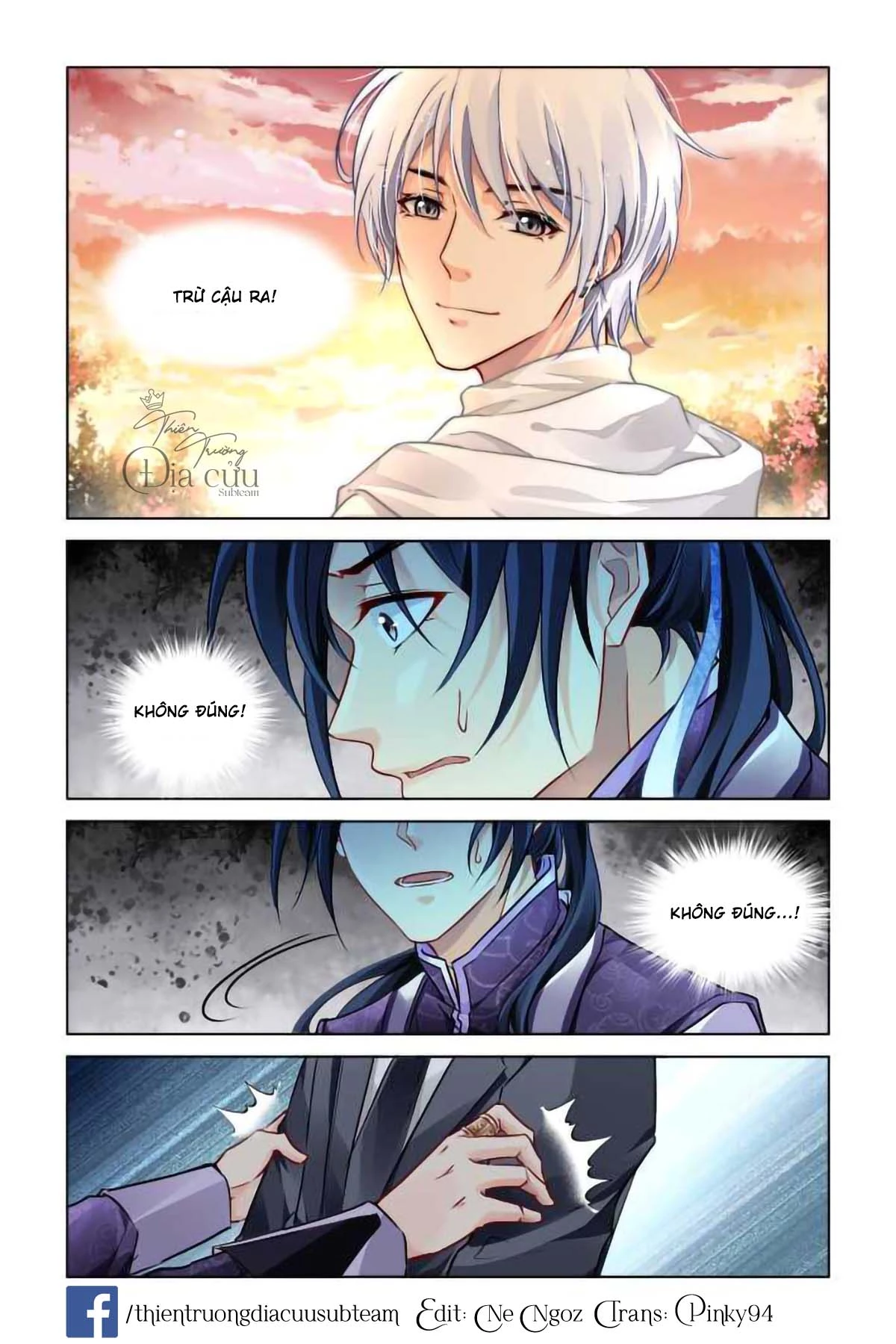 Linh Khế Chapter 281 - 15