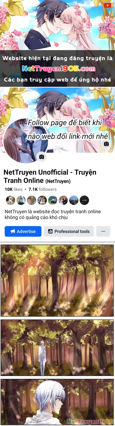 Linh Khế Chapter 282 - 1