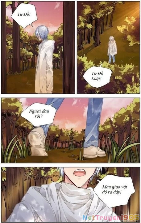 Linh Khế Chapter 282 - 3