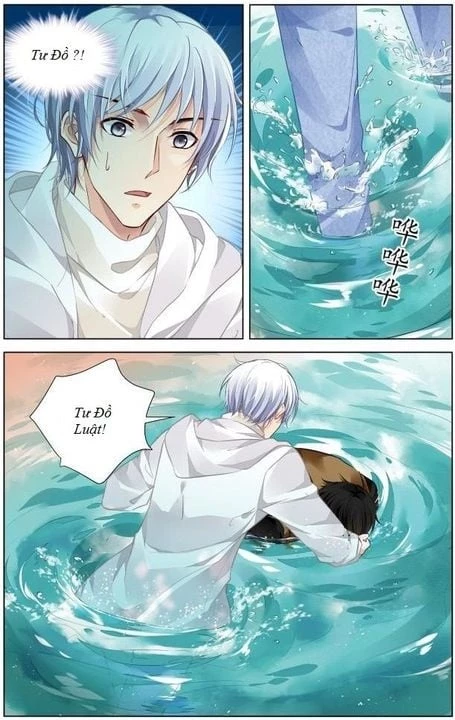 Linh Khế Chapter 282 - 5