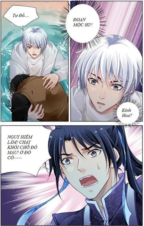 Linh Khế Chapter 282 - 6